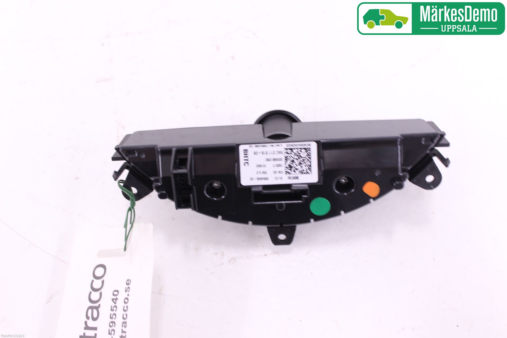 Mini ONE/COOPER 3DR F56 14-24 Bryter Ratt Radio-Stereo