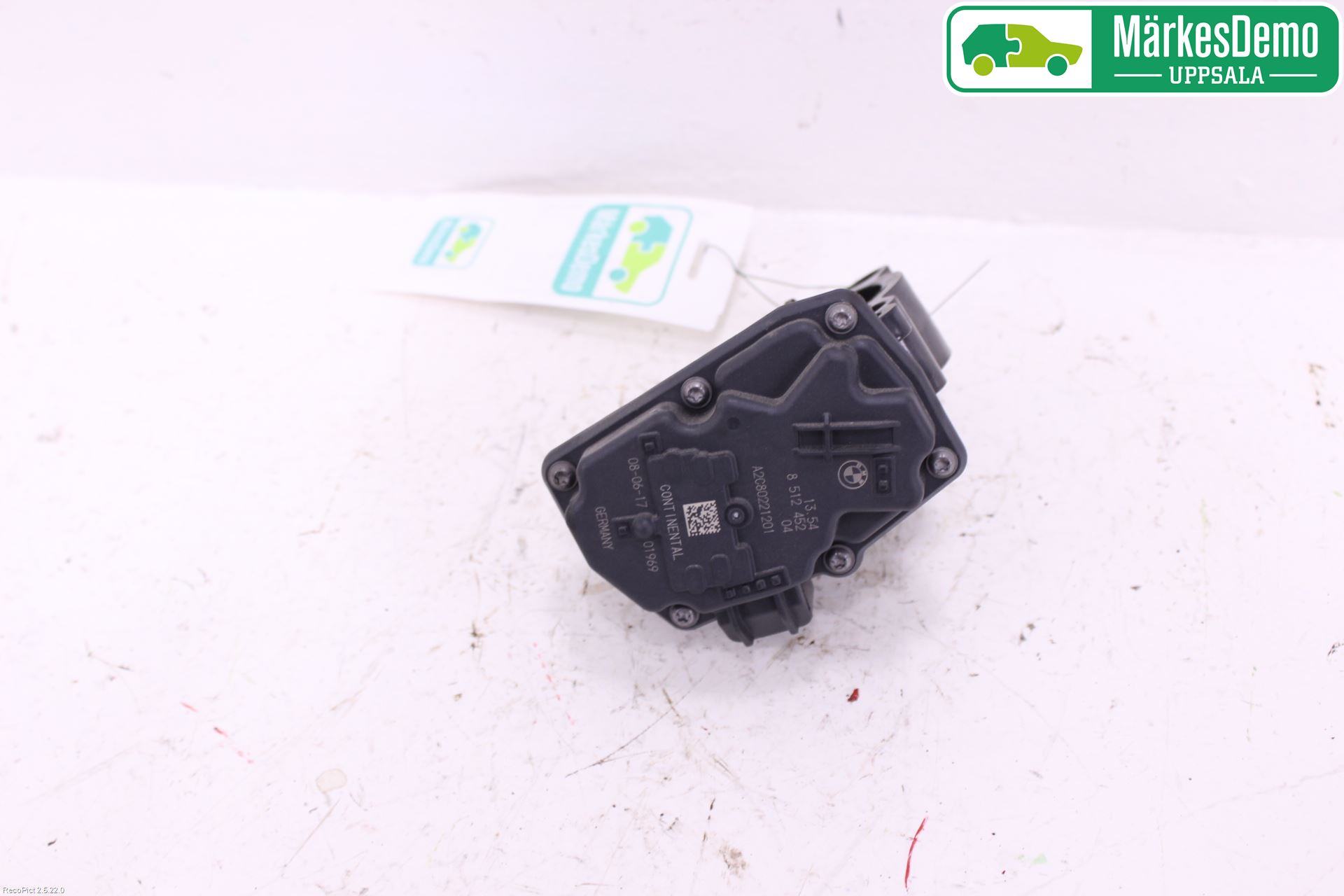 BMW 3 F30/F31/F80 12-19 Inns Spjeldhus
