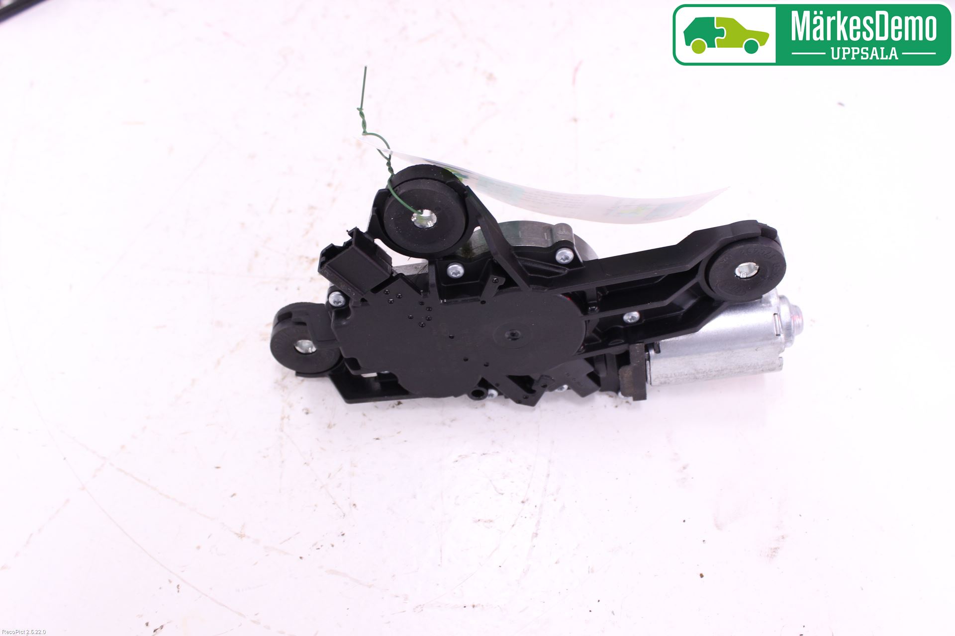 Volvo V50 08-12 Viskermotor Bakluke