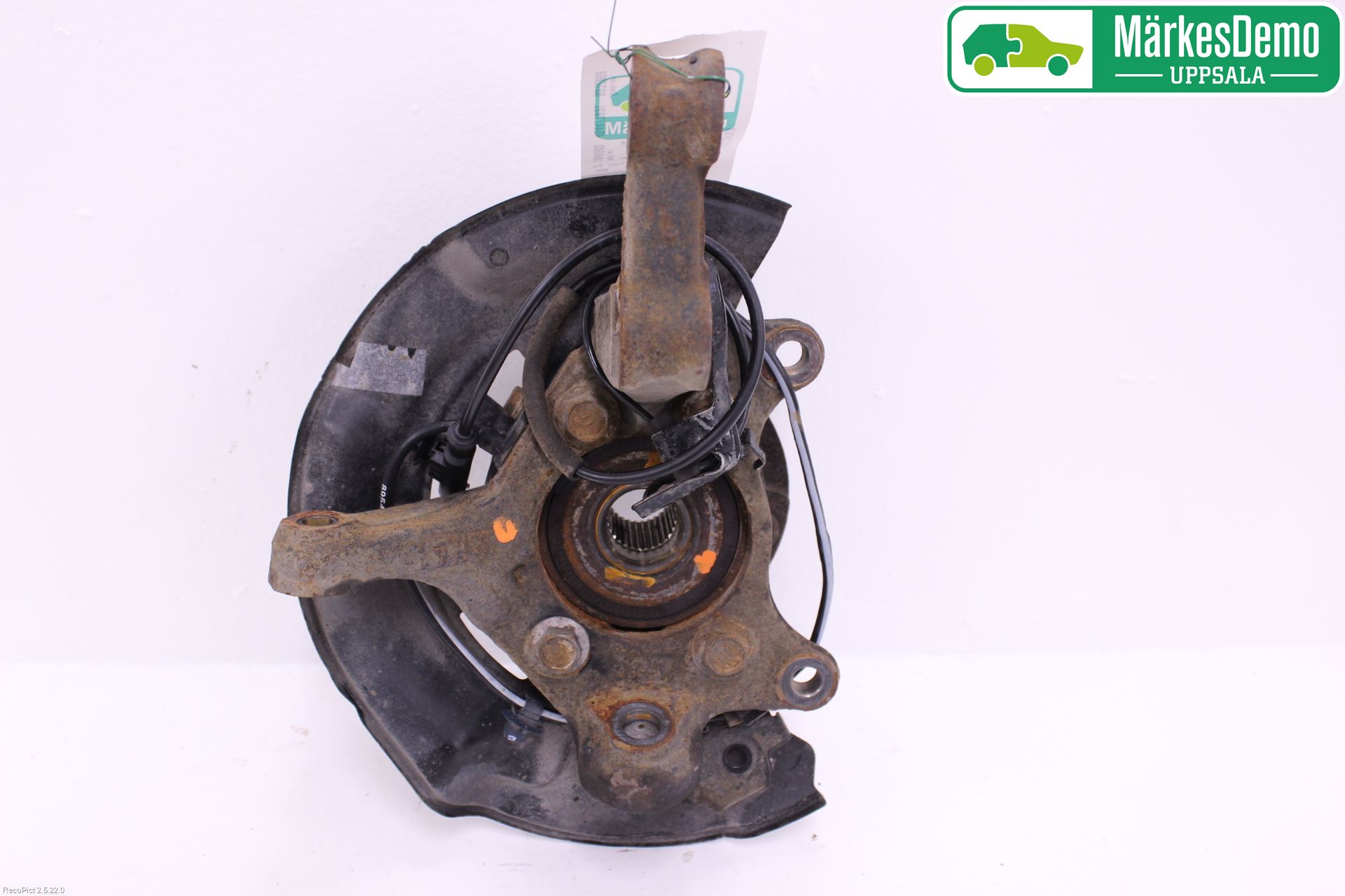 Toyota VERSO 09-18 Spindel Vf