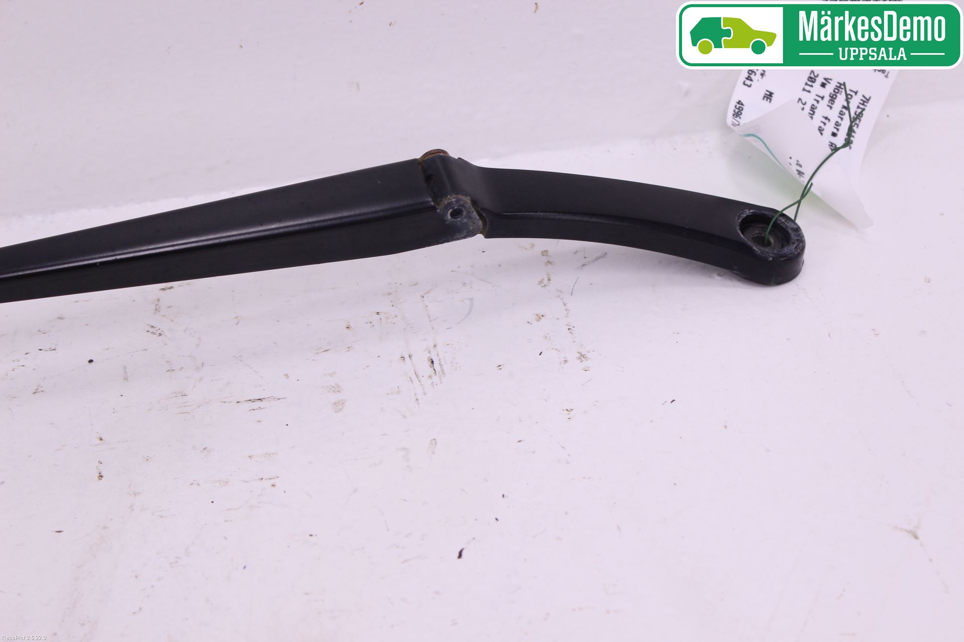 Volkswagen VW TRANSP/CARAVELLE (T5) 04-15 Viskerarm-Armer Frontrute