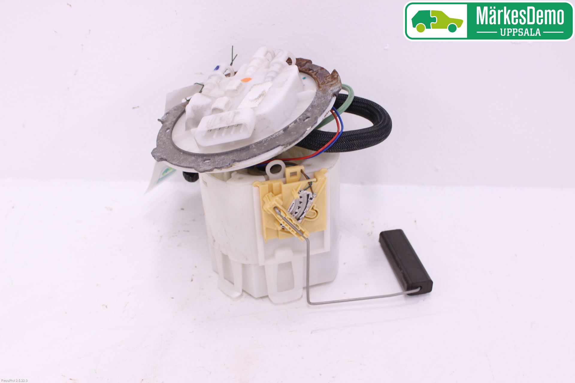 Mercedes-Benz MB B-KLASS (W246/W242) 12-19 Drivstoffpumpe Innspr-Høytrykk