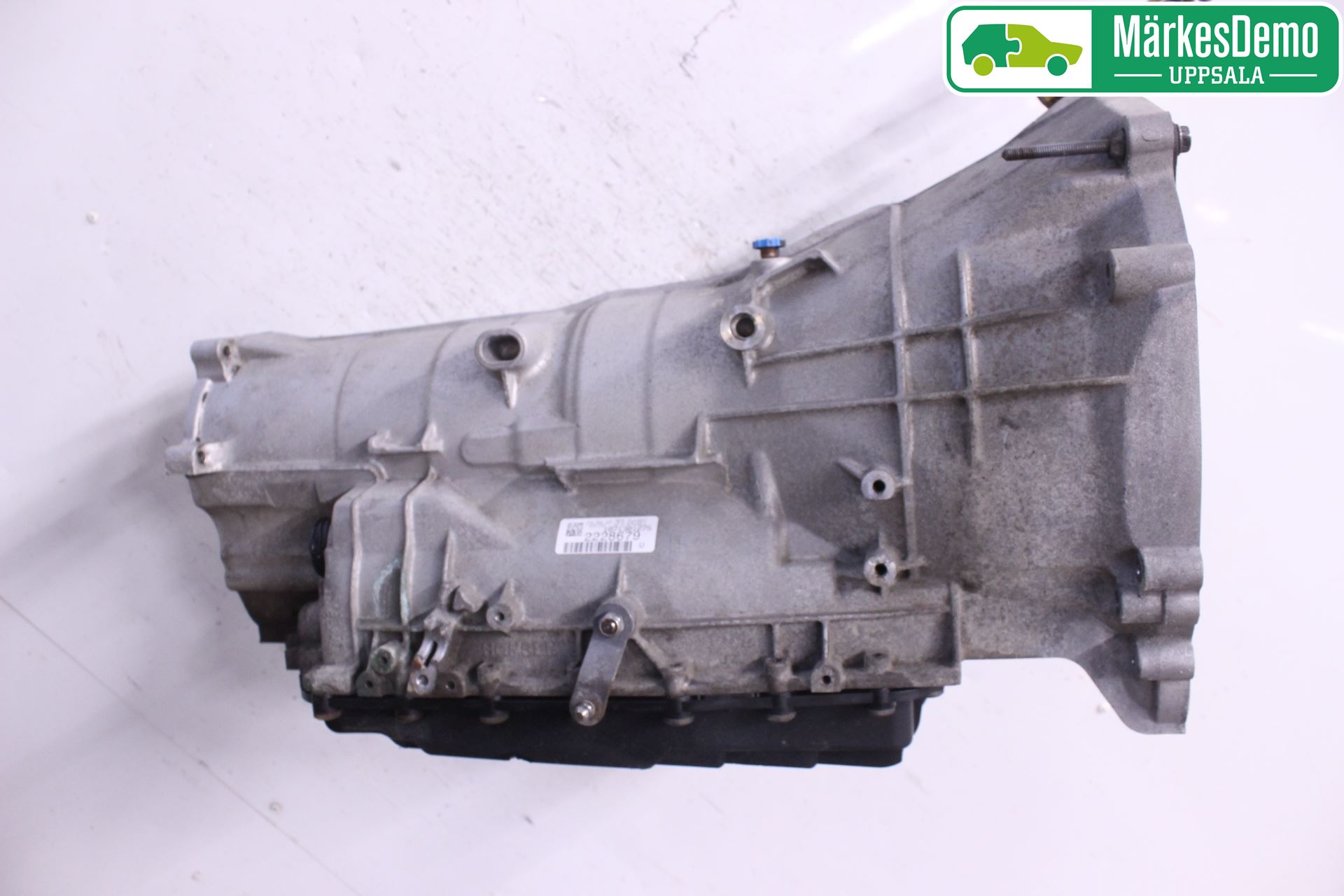 BMW 3 E90/91 SED/TOU 05-12 Gearkasse Automat