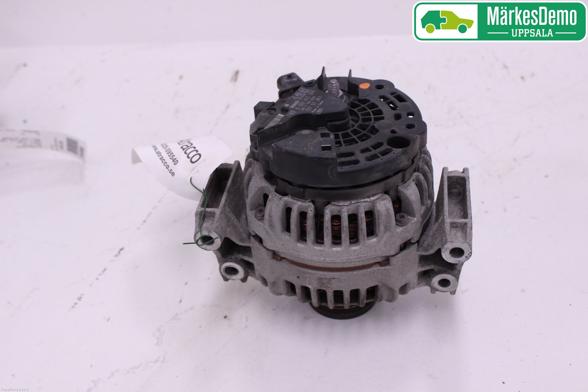 Saab 9-3 VER2/VER3 08-15 Dynamo