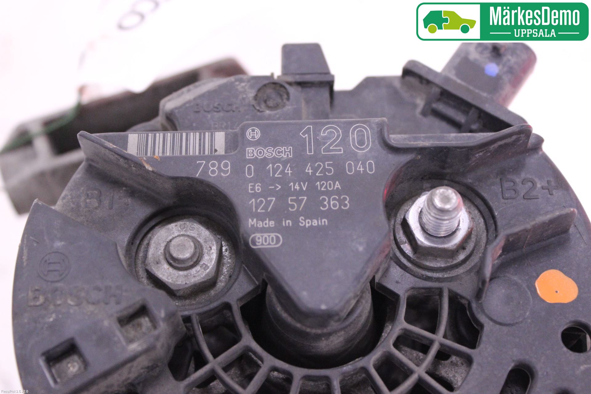 Saab 9-3 VER2/VER3 08-15 Dynamo
