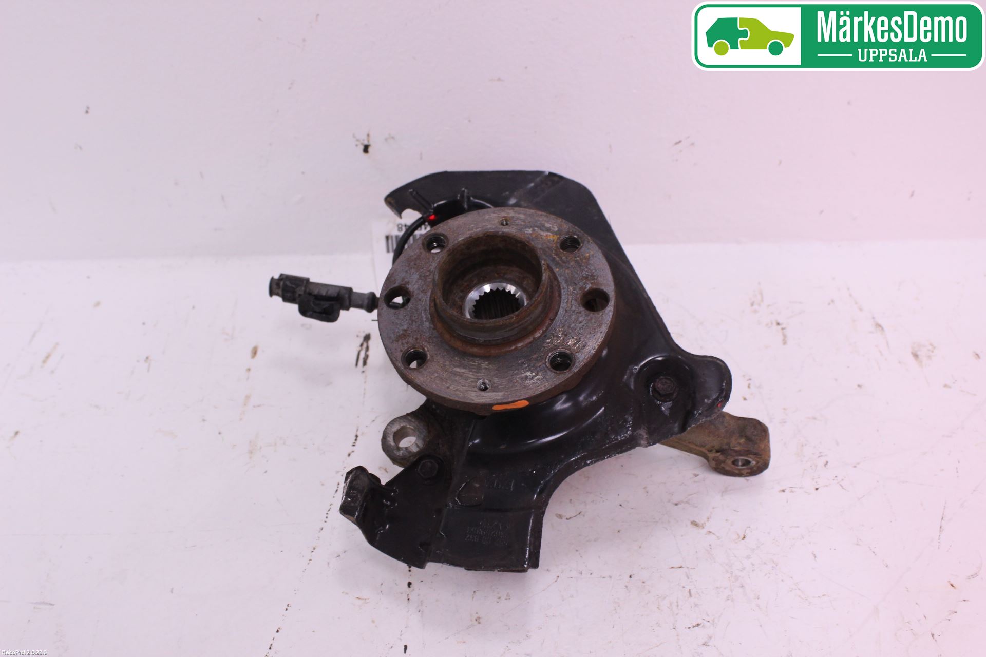 Fiat PUNTO EVO 10-12 Spindel Vf
