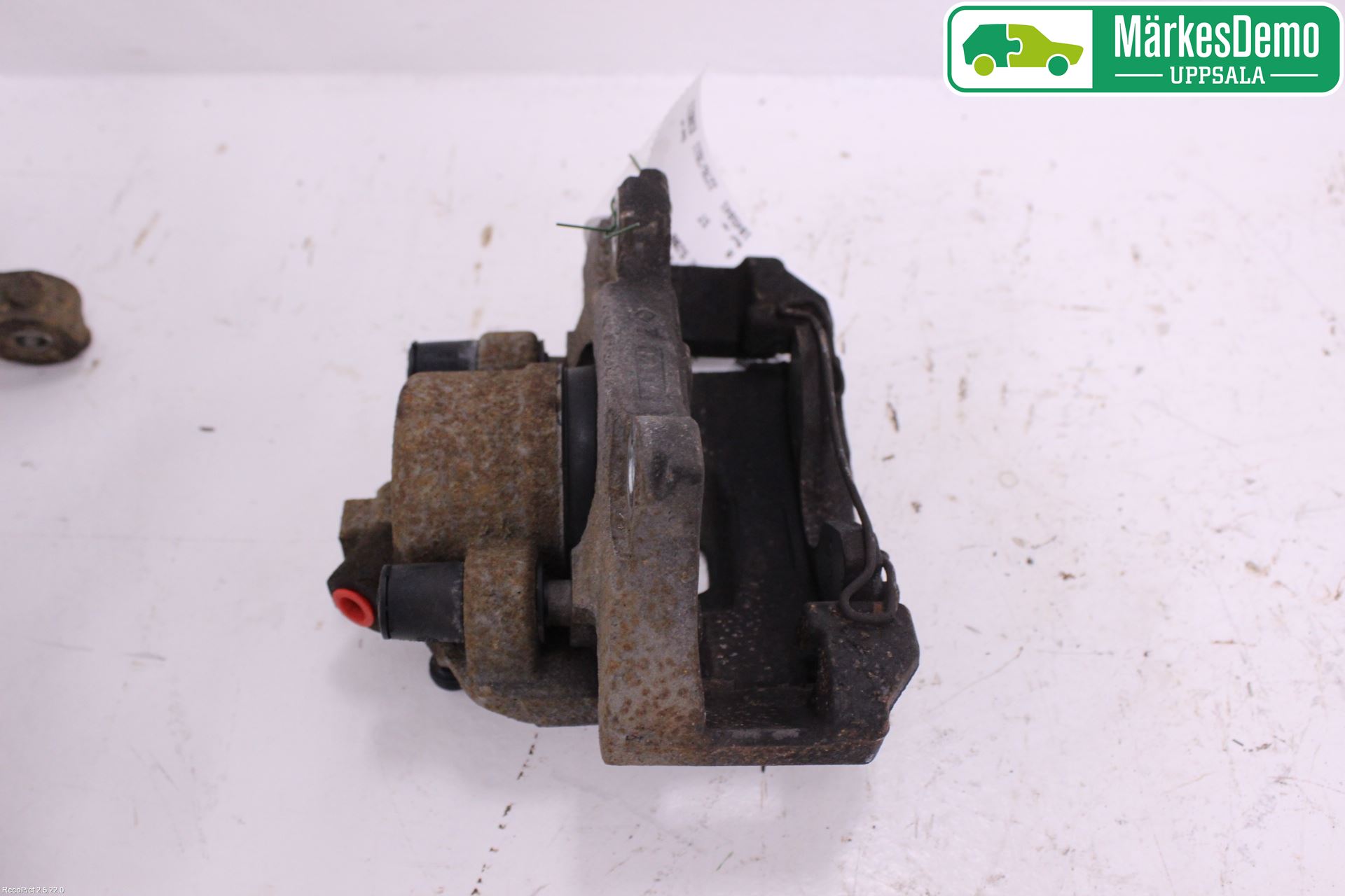Fiat PUNTO EVO 10-12 Bremsecaliper Foran Venstre