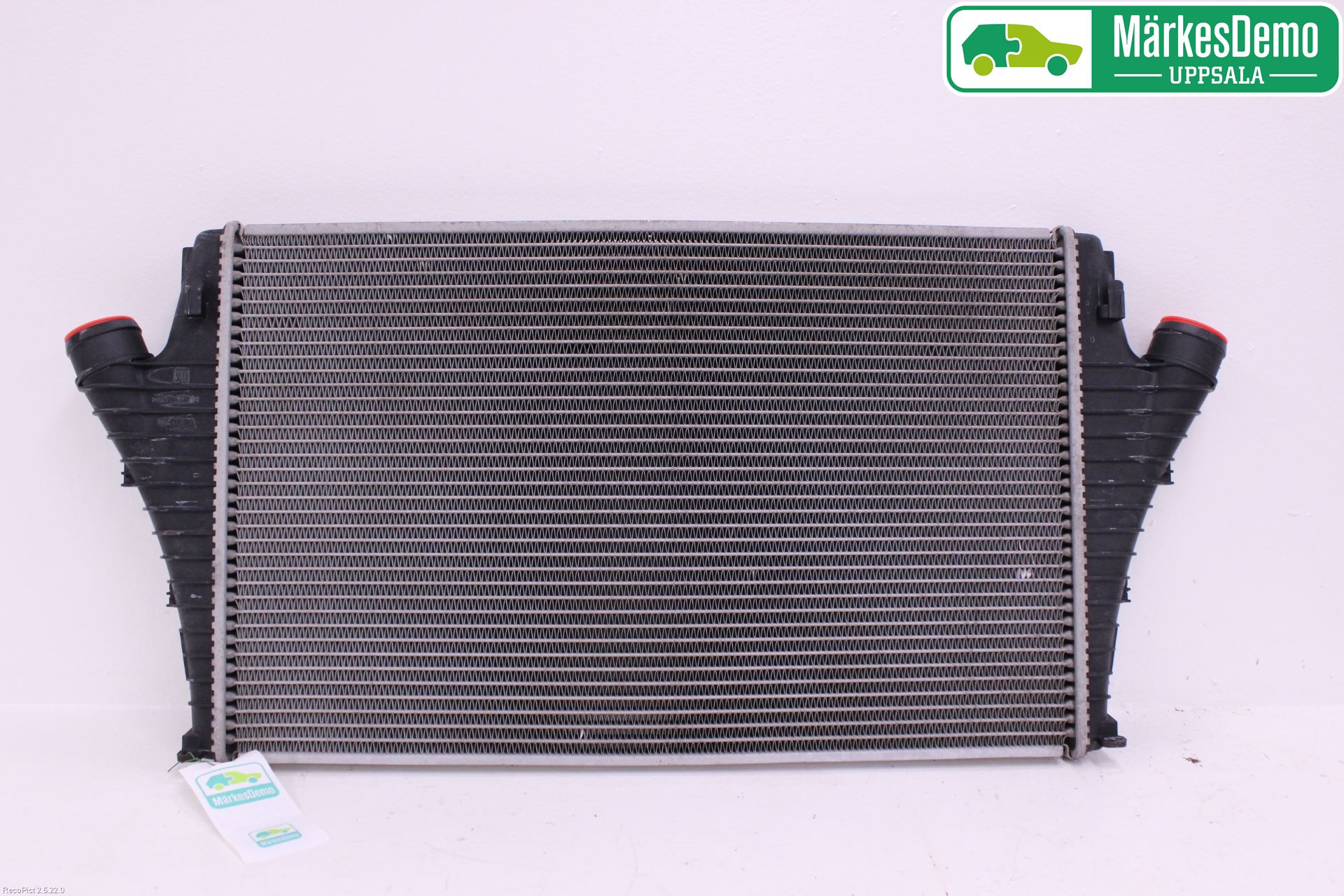 Saab 9-3 VER 2 Intercooler Radiator
