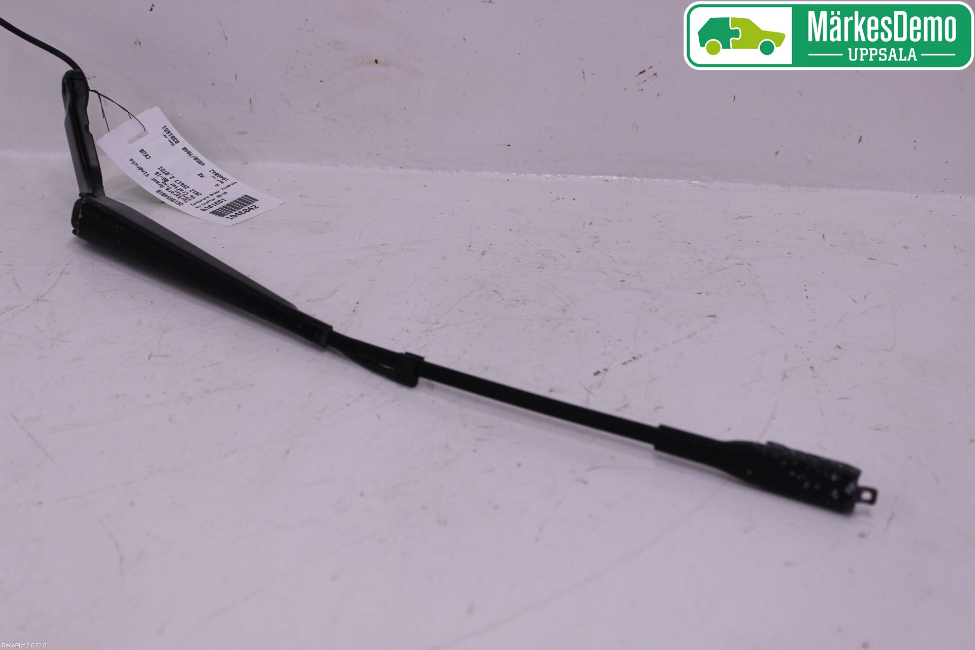 Volkswagen VW CRAFTER 06-16 Viskerarm-Armer Frontrute
