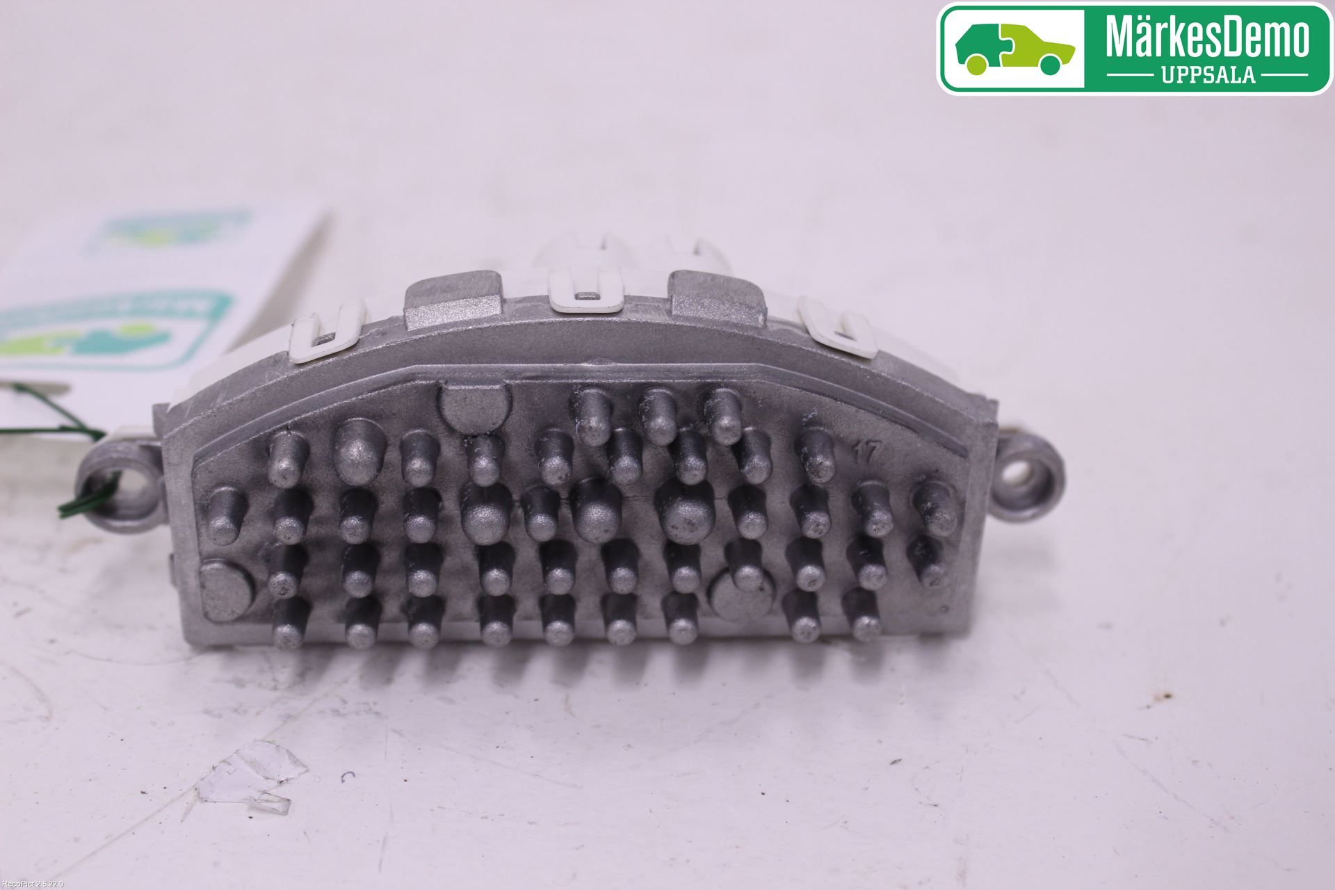 BMW 1 F20/F21 11-19 Varmeapparat Viftemotstand