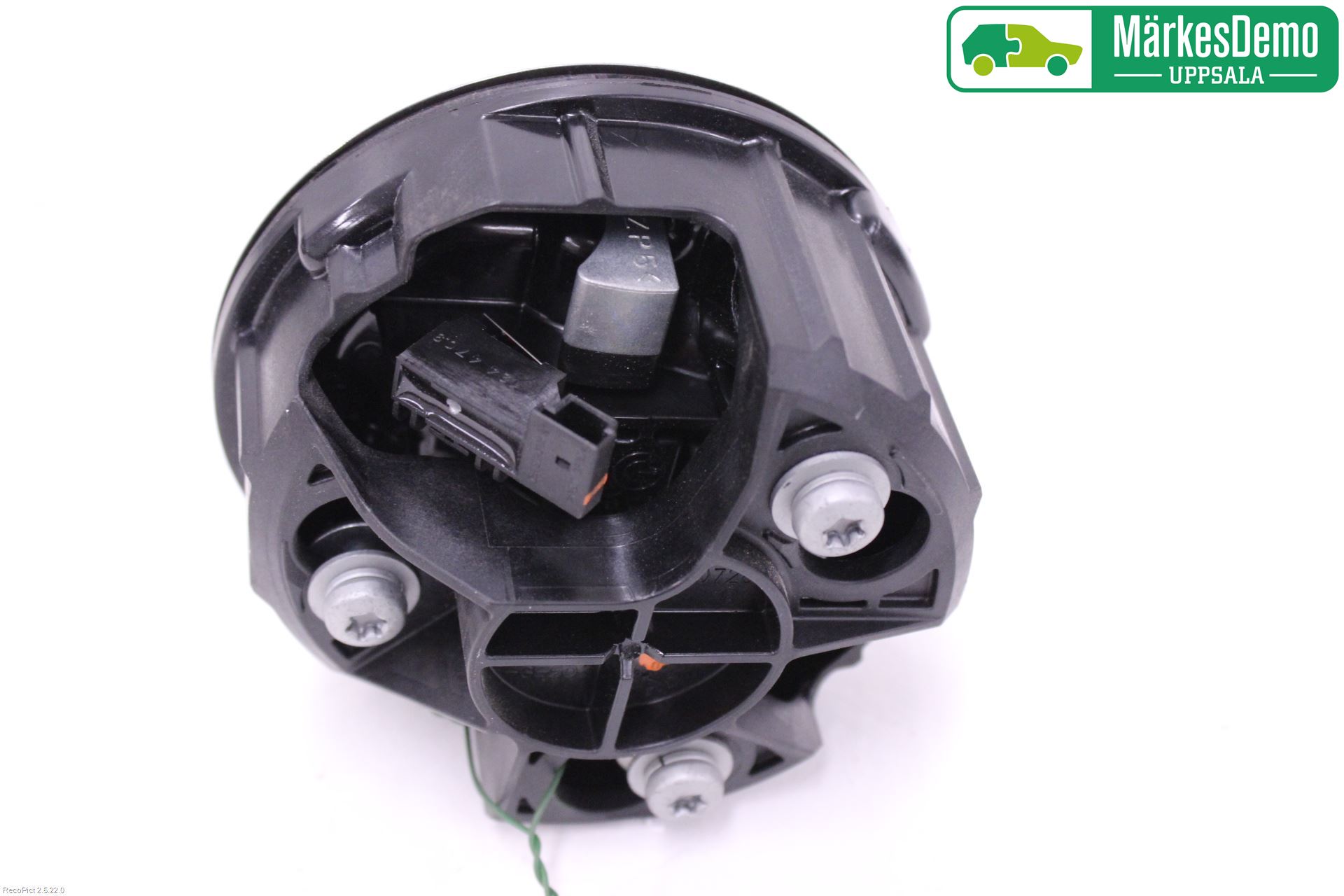 BMW 1 F20/F21 11-19 Bakluke Handtak Ytre