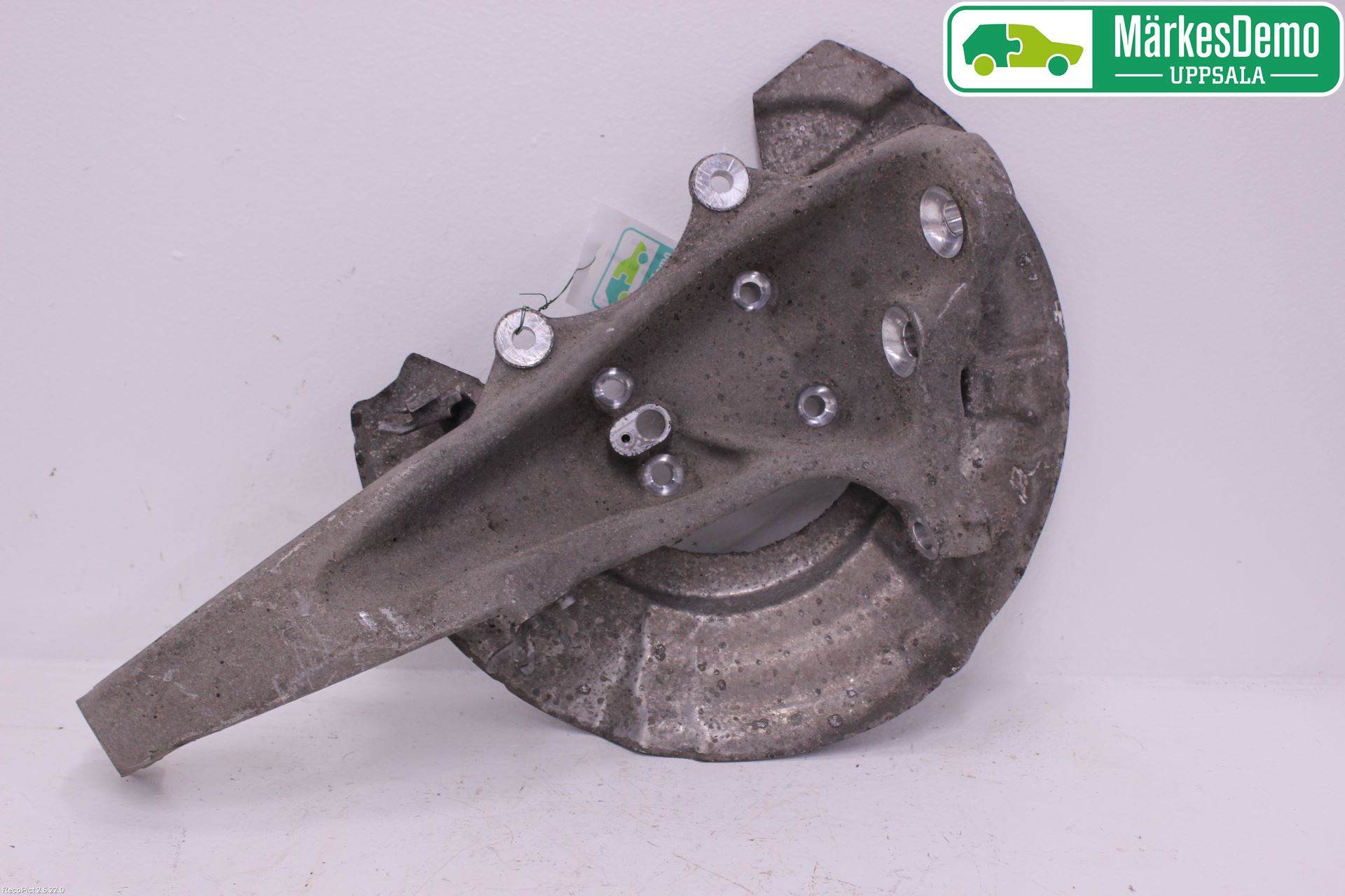 BMW 6 F12/F13 10-18 Spindel Hf