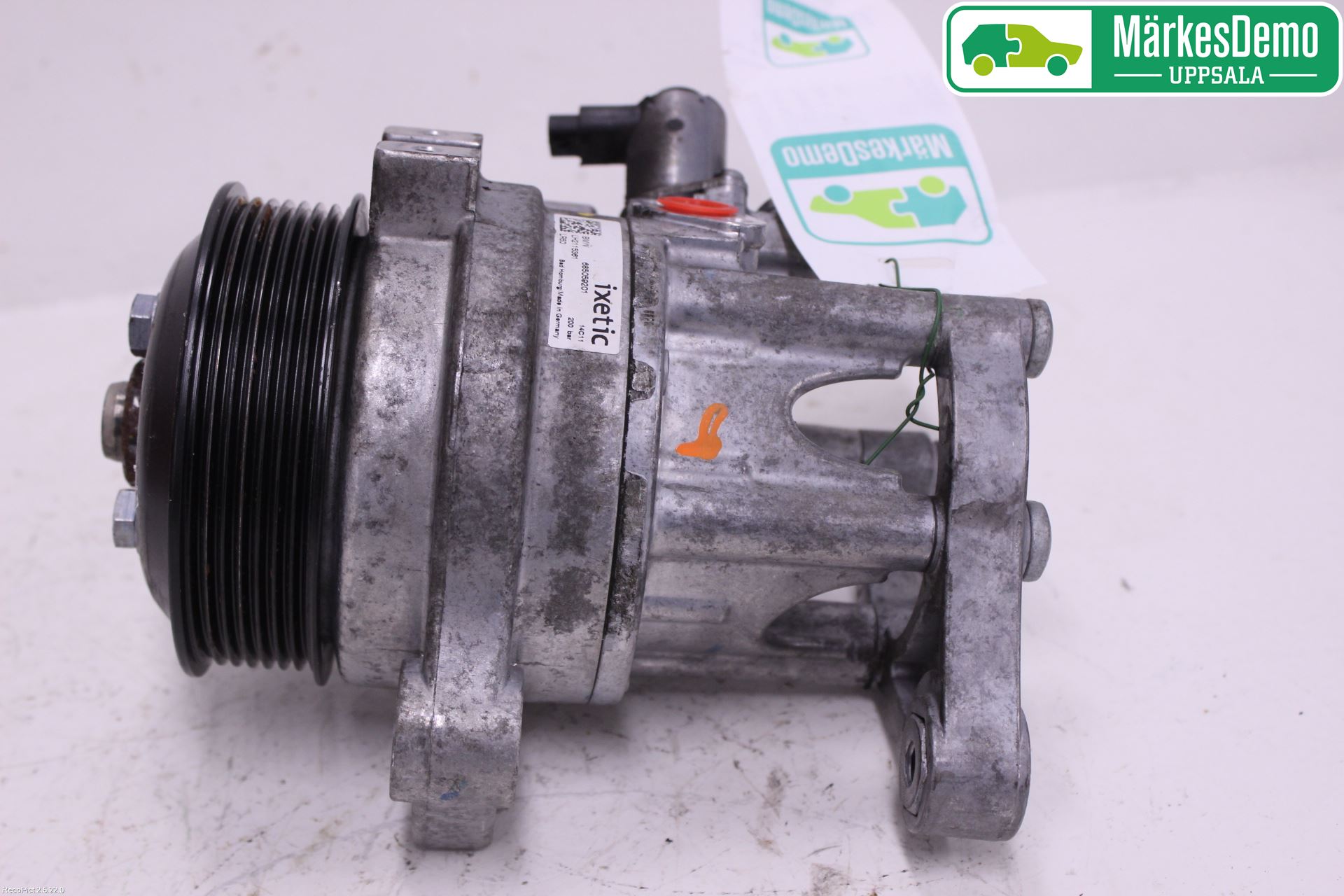BMW 6 F12/F13 10-18 Servo Pumpe