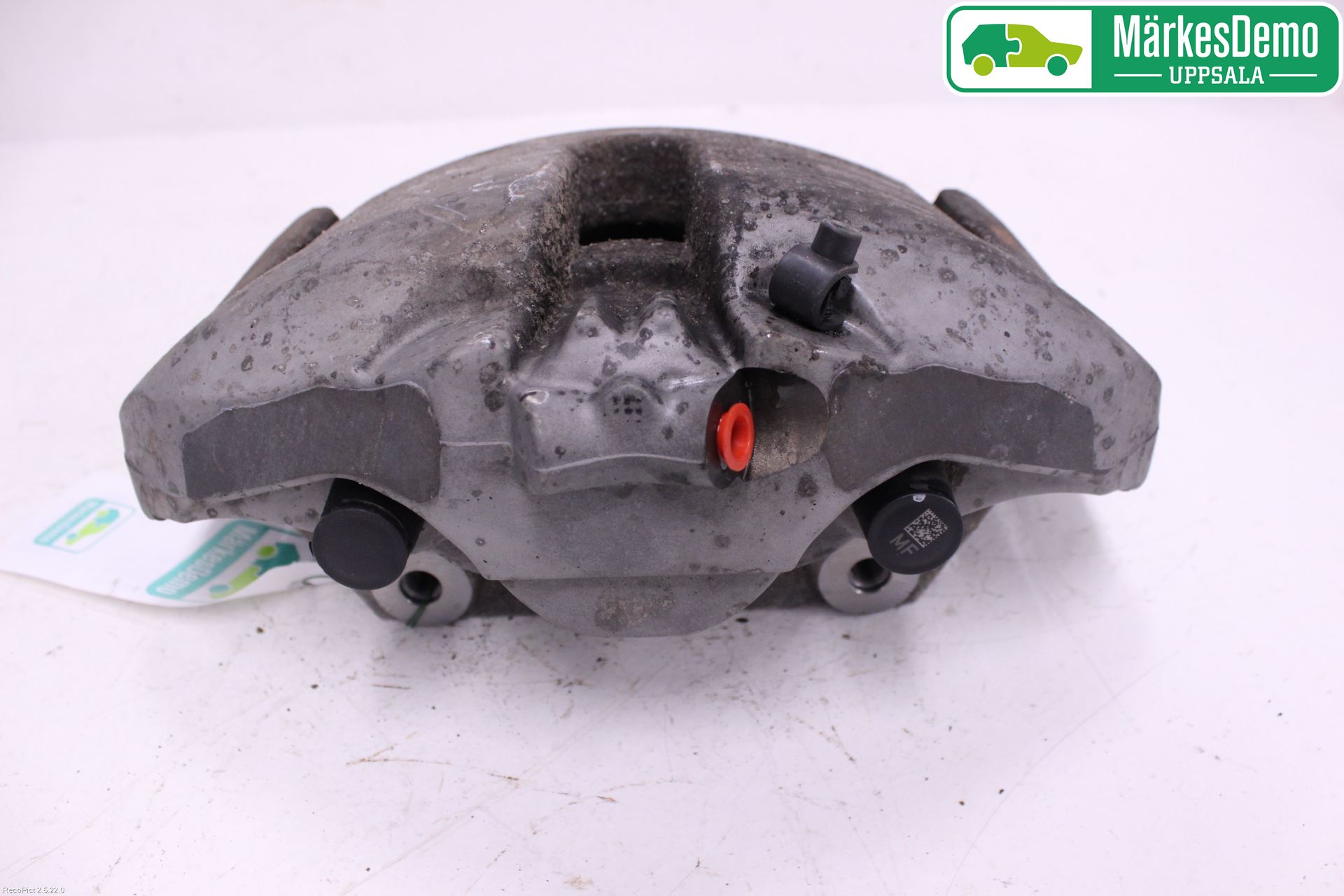 BMW 6 F12/F13 10-18 Bremsecaliper Foran Venstre