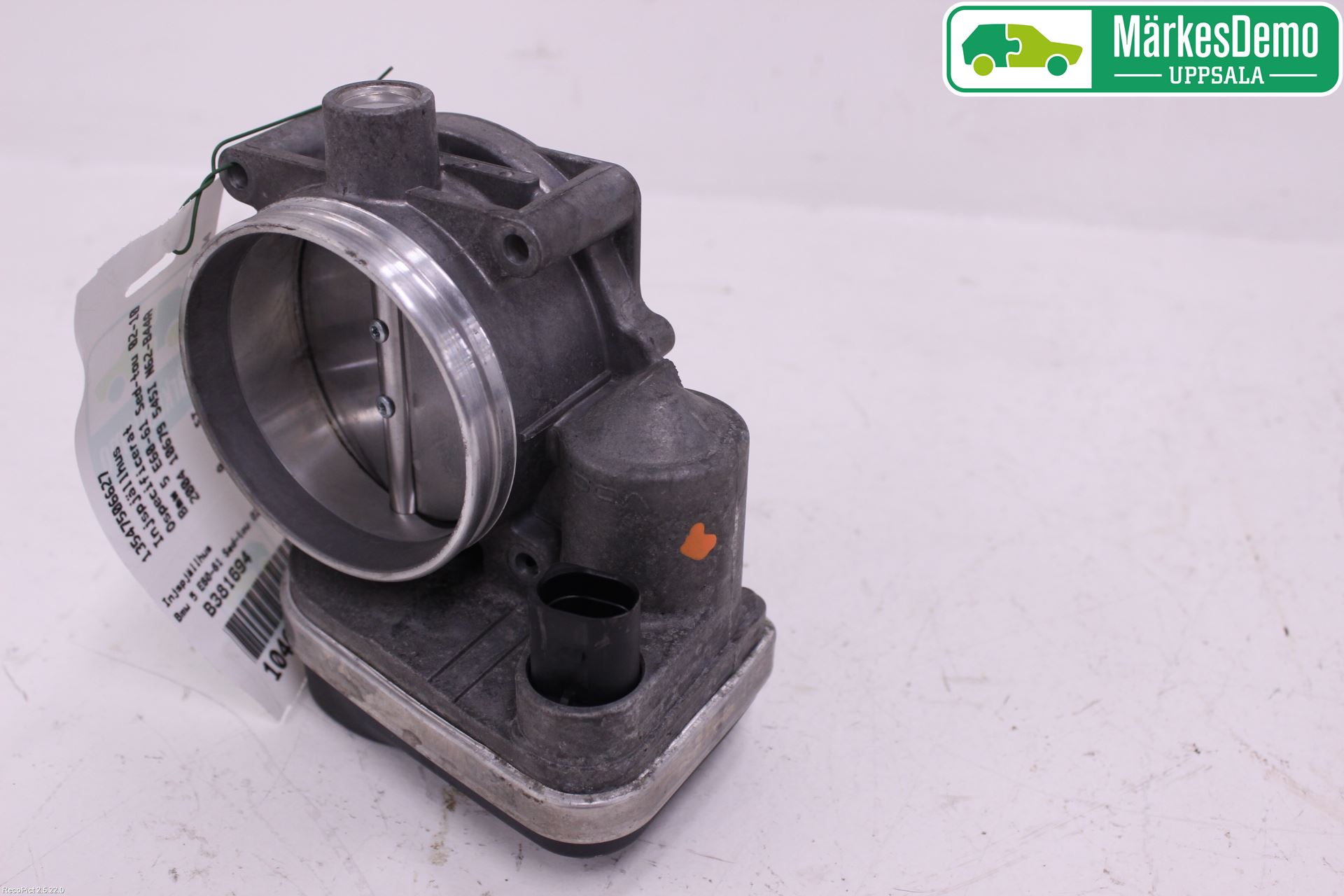 BMW 5 E60/61 Sed/Tou 02-10 Inns Spjeldhus