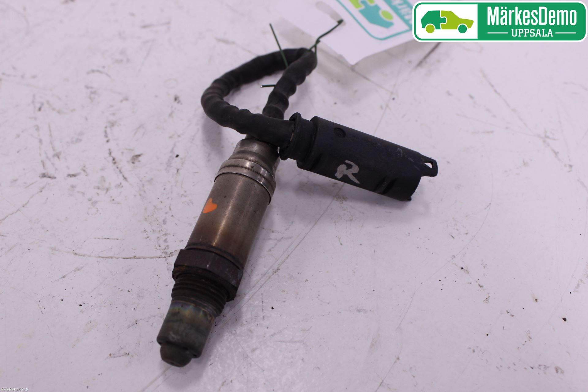 BMW 5 E60/61 Sed/Tou 02-10 Inns Lambdasonde