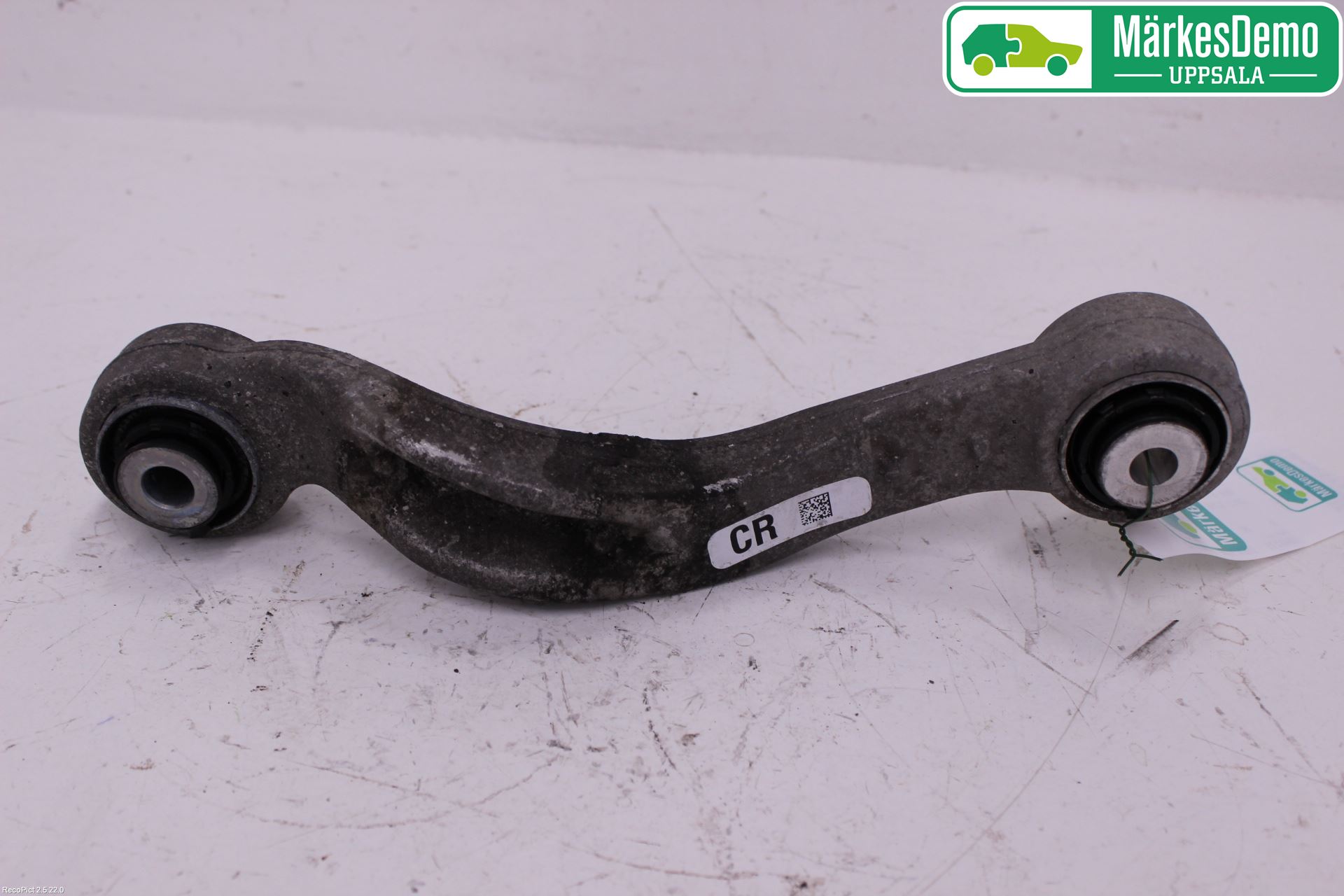 BMW 6 F12/F13 10-18 Bærearm Bak Høyre Øvre