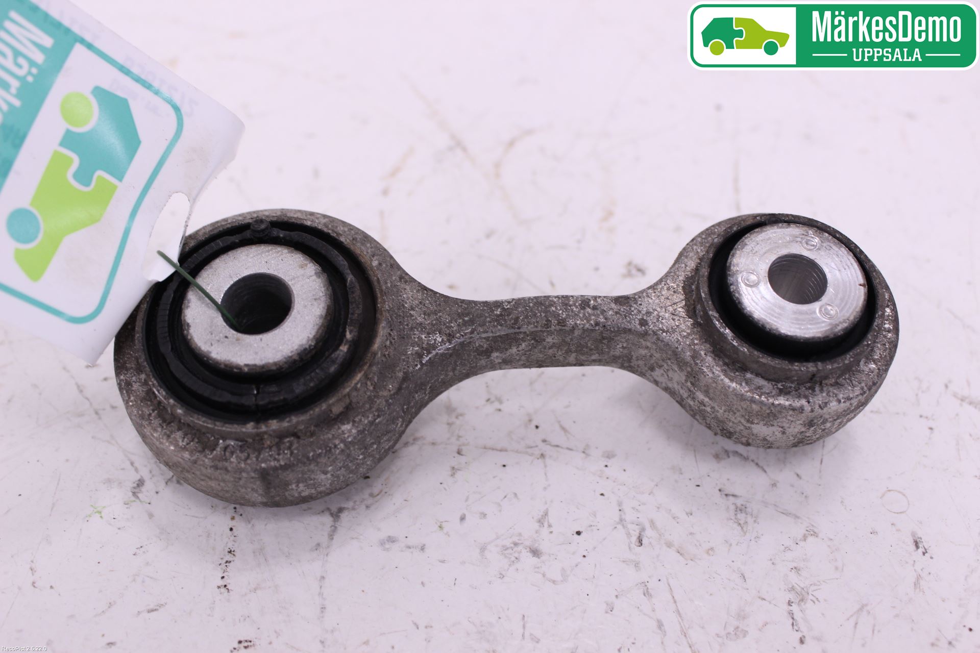 BMW 6 F12/F13 10-18 Bærearm Bak Venstre