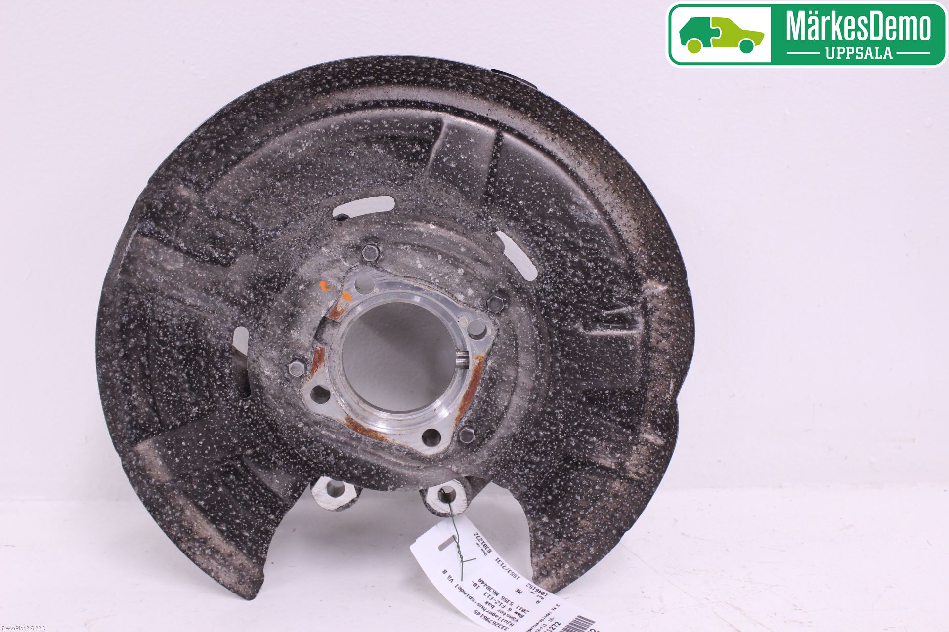 BMW 6 F12/F13 10-18 Spindel Vb