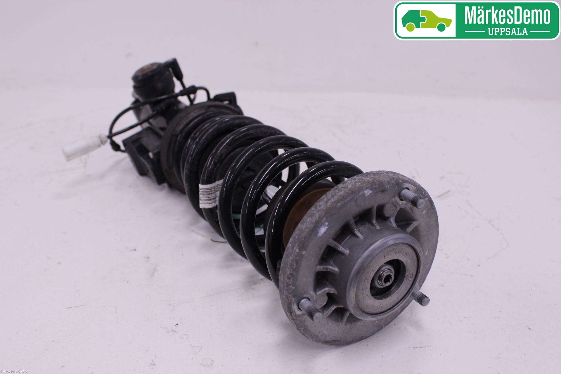 BMW 6 F12/F13 10-18 Fjærbein Bak Høyre