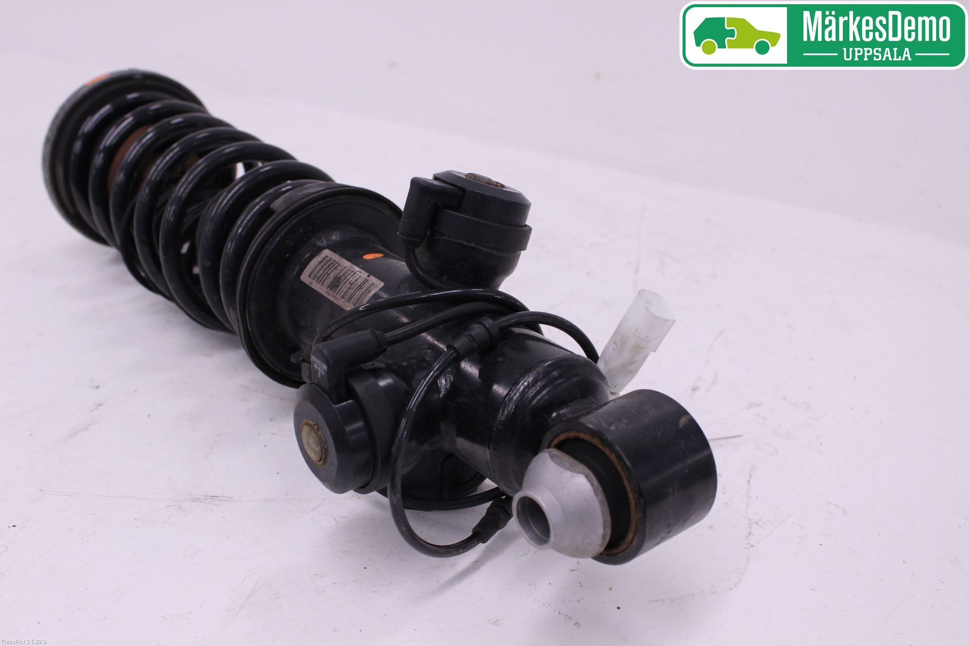 BMW 6 F12/F13 10-18 Fjærbein Bak Venstre