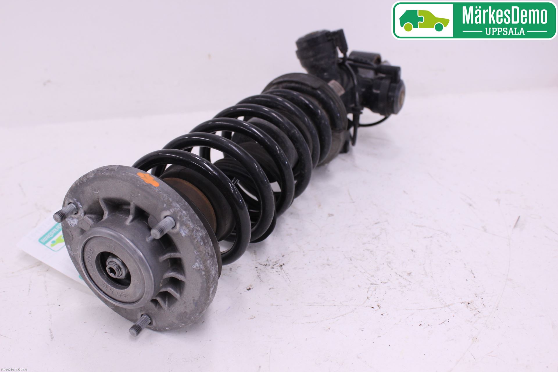 BMW 6 F12/F13 10-18 Fjærbein Bak Venstre