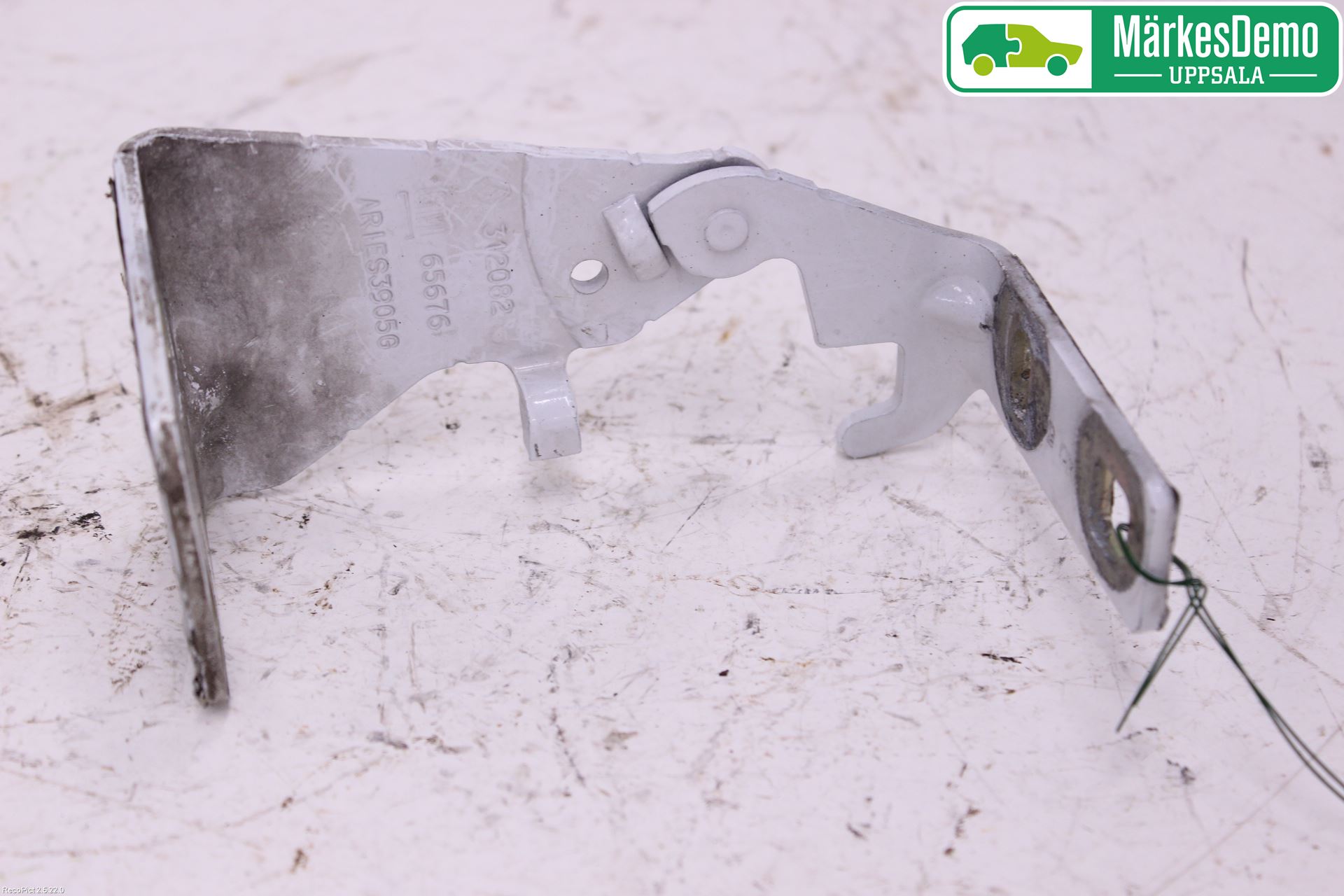 Opel VIVARO 01-14 Panser Hengsel - Hengsler