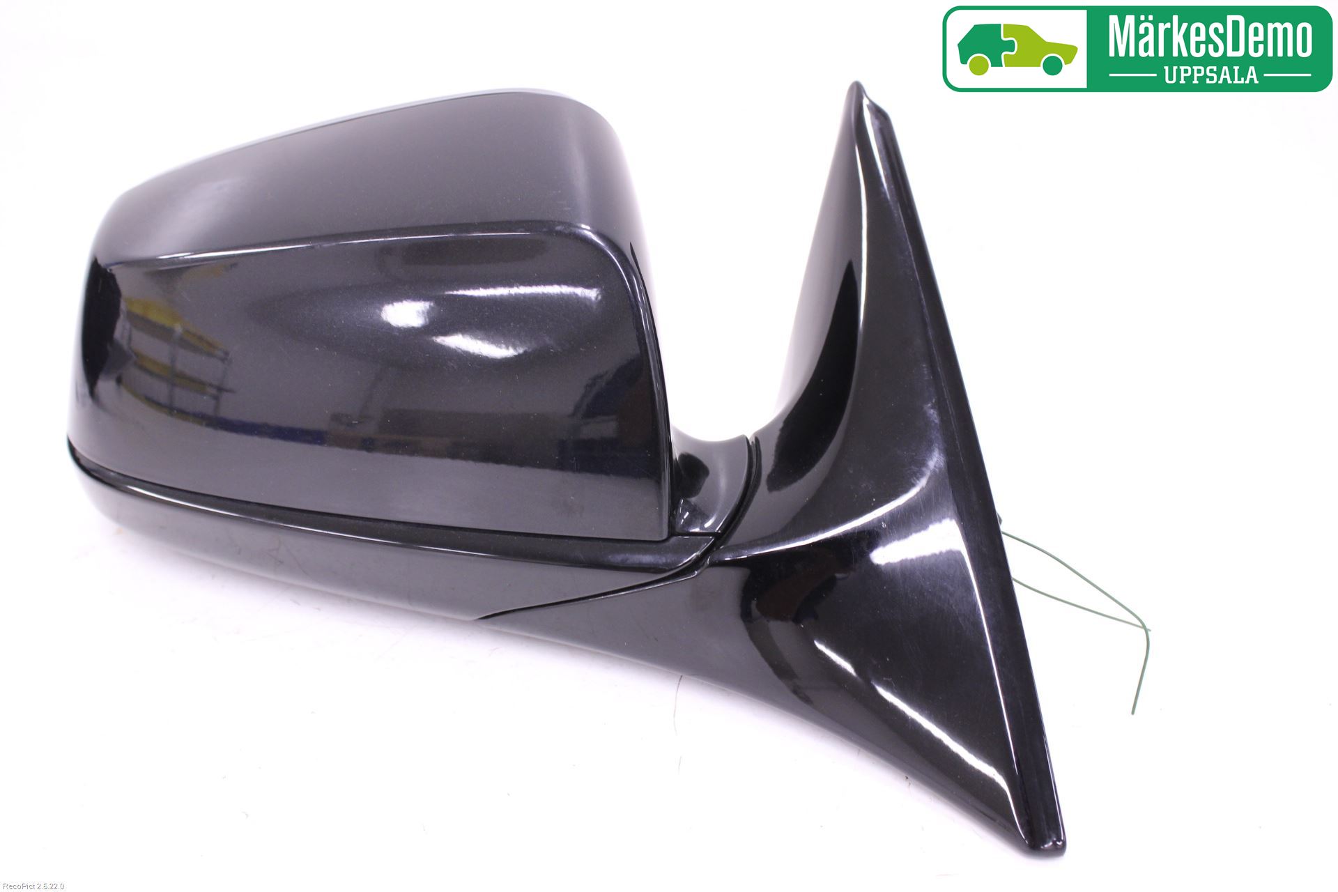 BMW 6 F12/F13 10-18 Speil H M-El Justering
