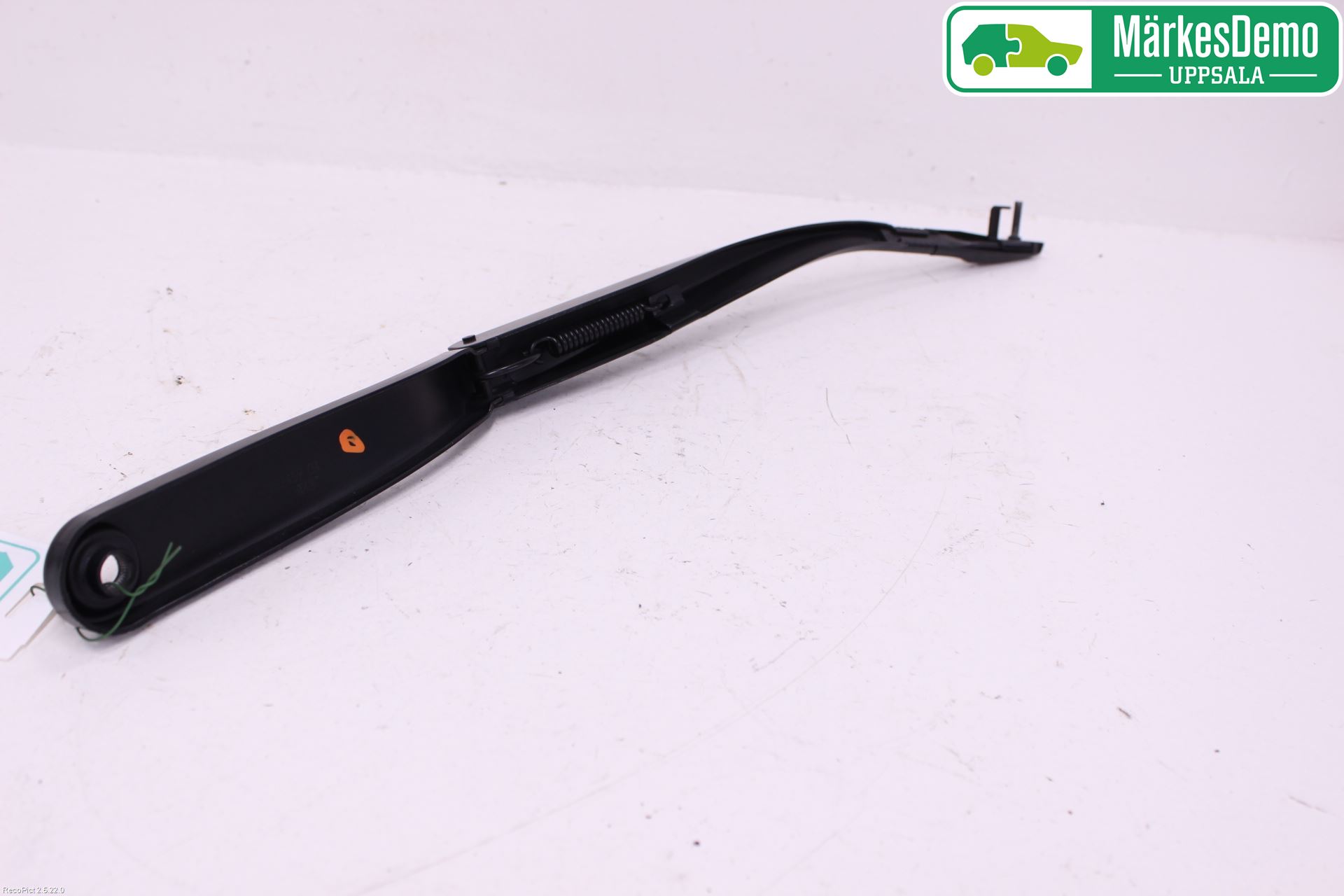 BMW 6 F12/F13 10-18 Viskerarm-Armer Frontrute