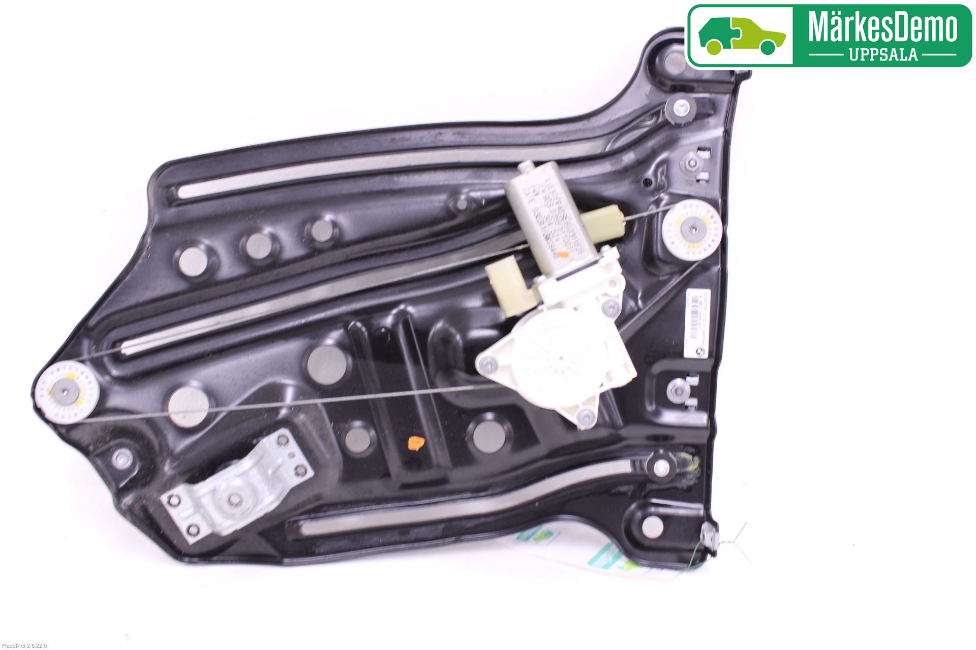 BMW 6 F12/F13 10-18 Vindusheis El Komp