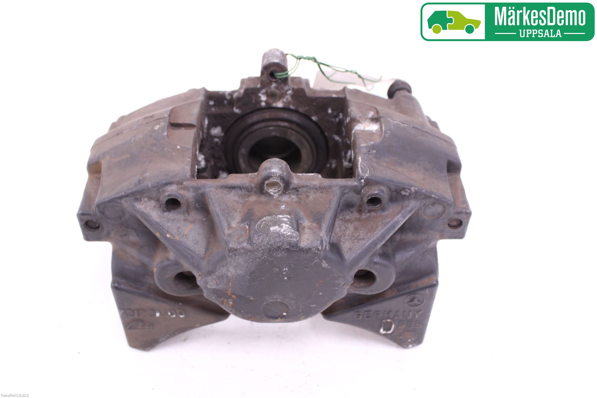 Mercedes-Benz MB CL-KLASS (C215) 00-06 Bremsecaliper Bak Høyre