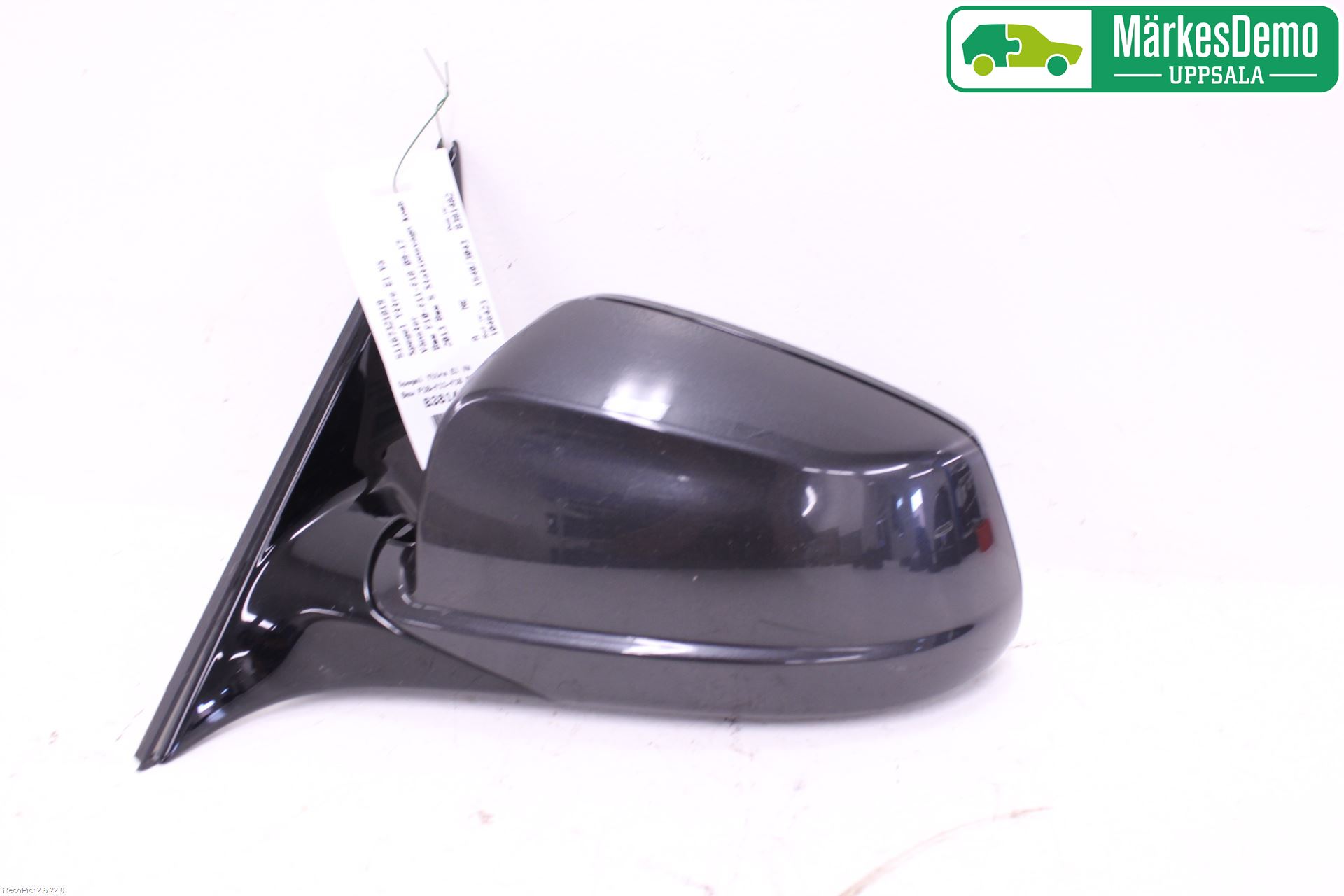 BMW 5 F10/F11/F18 09-17 Speil V M-El Justering