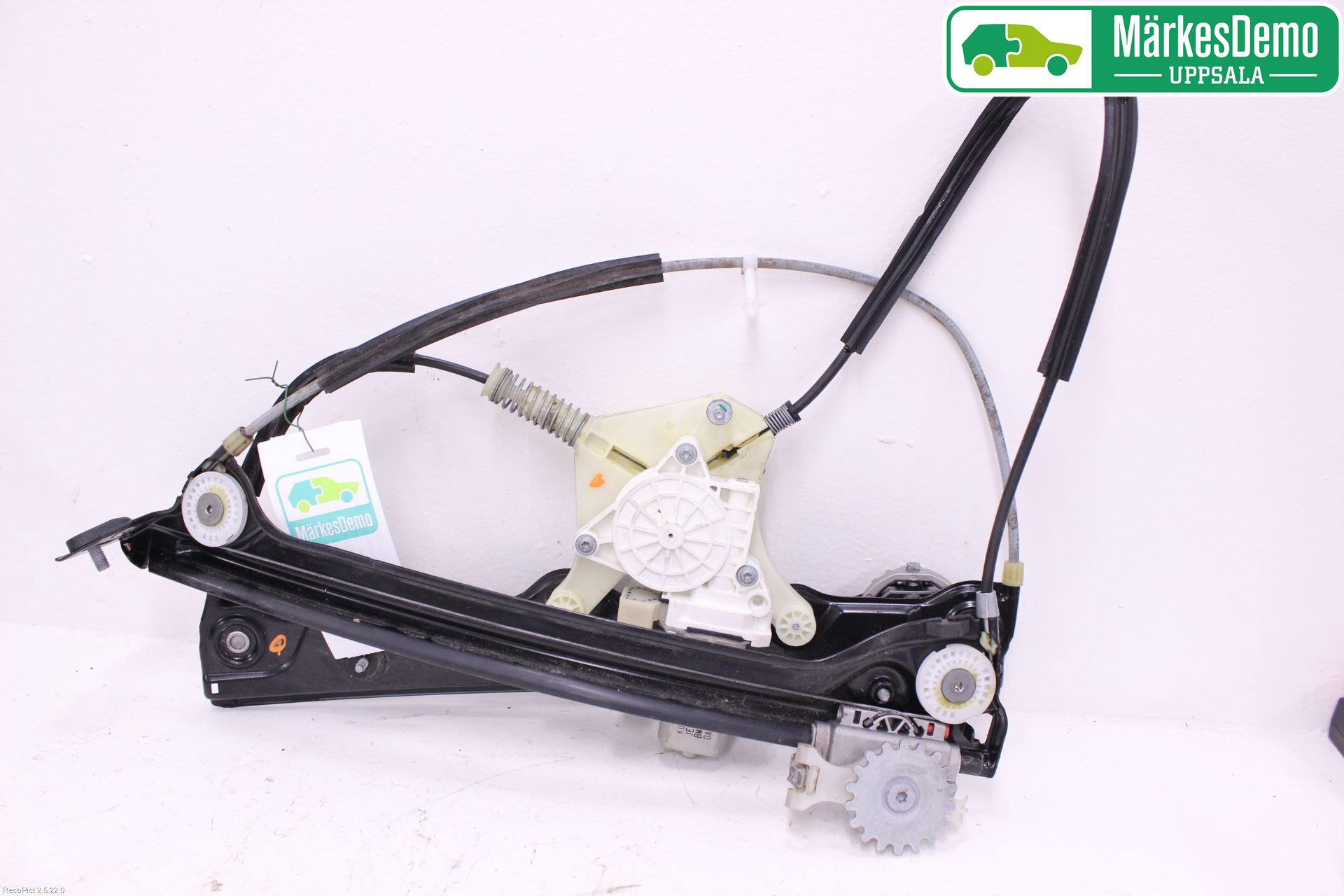 BMW 6 F12/F13 10-18 Vindusheis El Komp