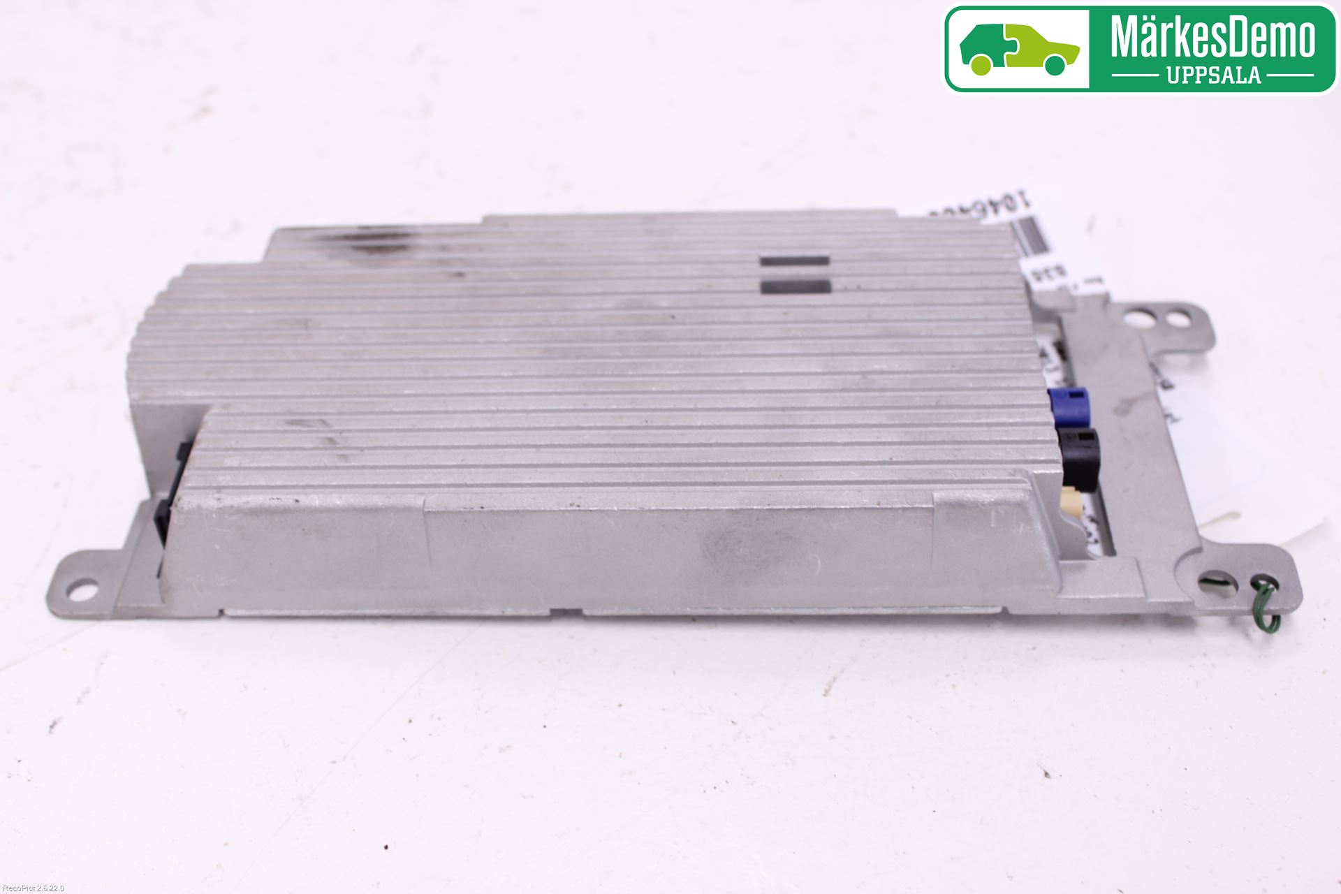 BMW 5 F10/F11/F18 09-17 Styreenhet Øvrig