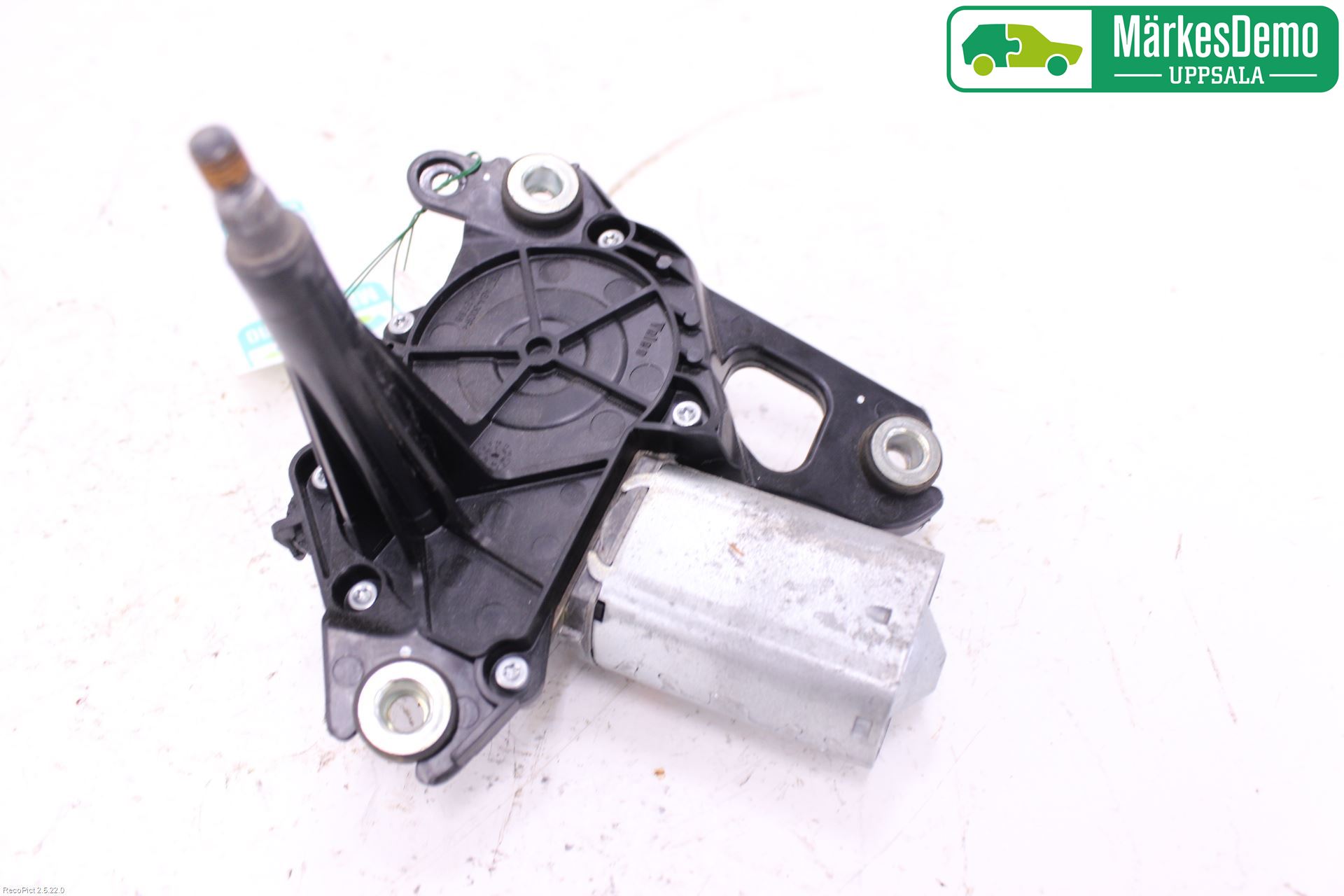 Mini CLUBMAN R55 06-14 Viskermotor Bakluke
