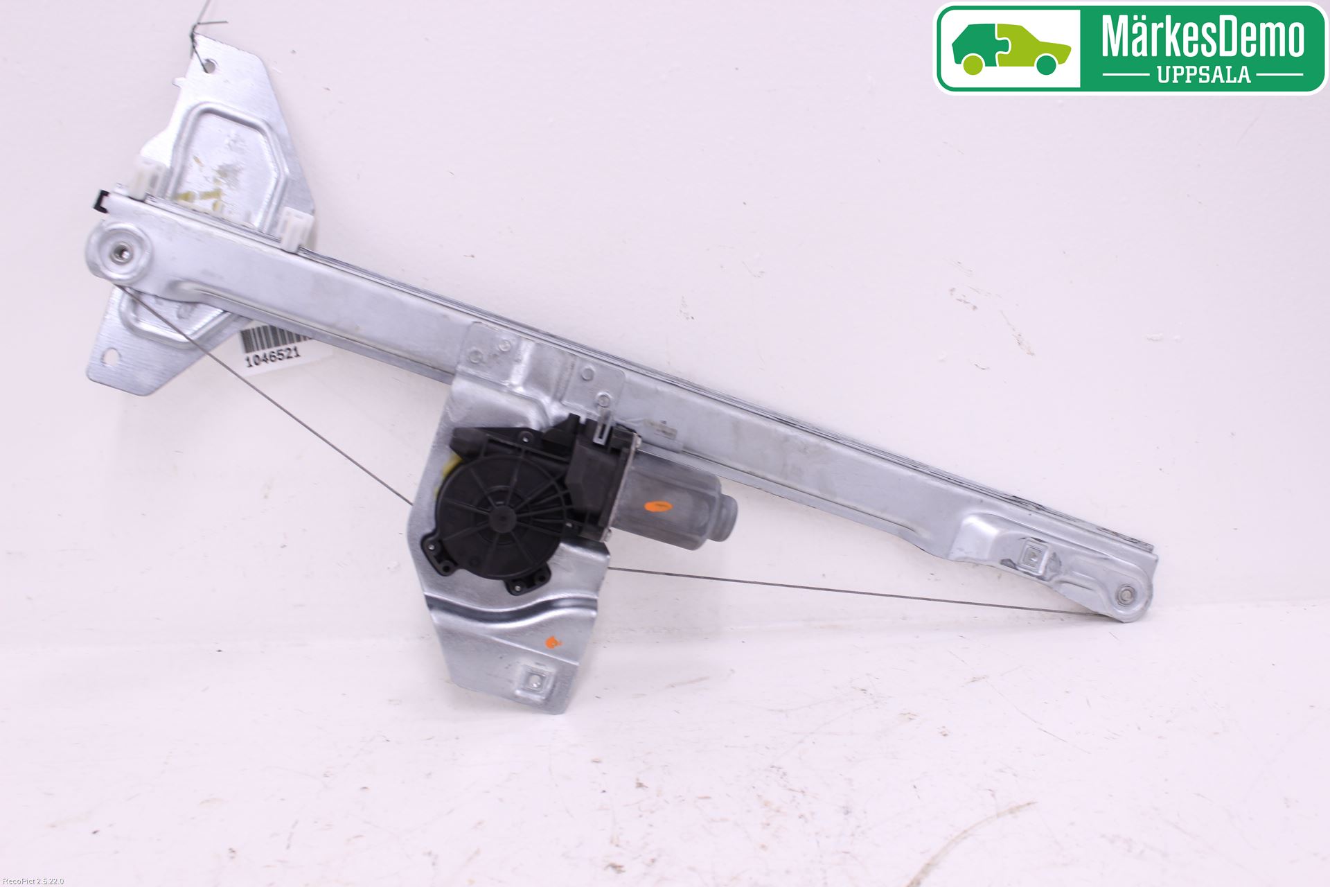 Peugeot PARTNER 08-15 Vindusheis El Komp