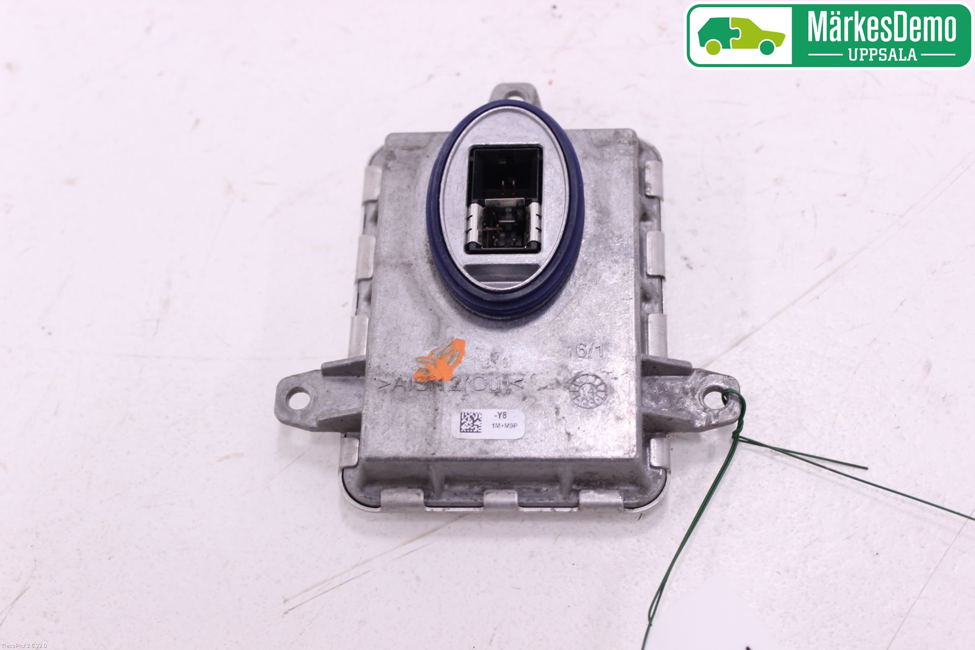 BMW 3 F30/F31/F80 12-19 Styreenhet Xenon