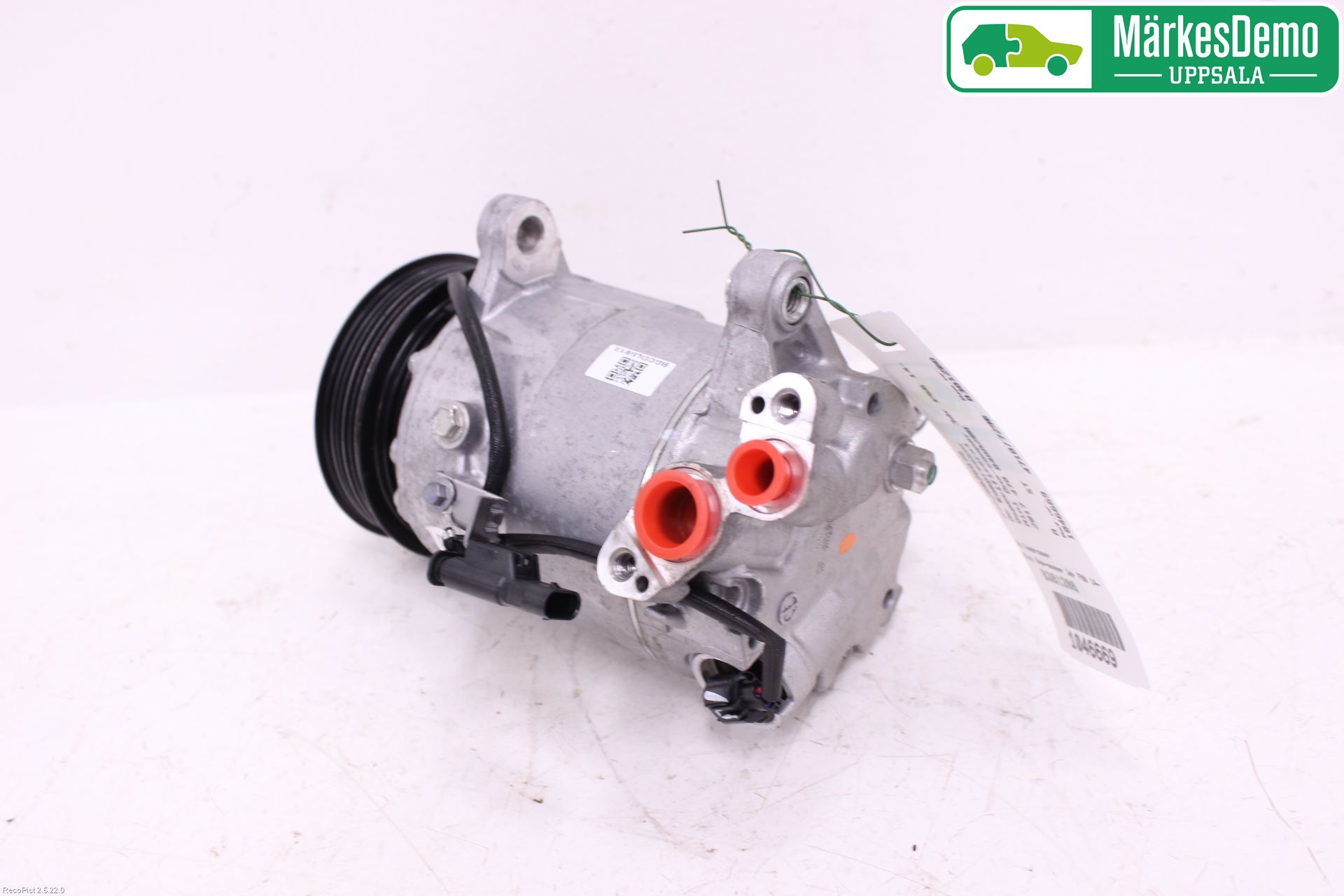 Mini ONE/COOPER 3DR F56 14-24 Varme Ac Kompressor