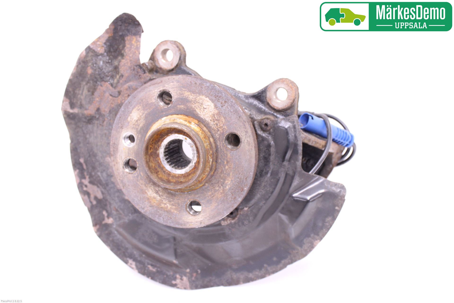 Mini COUPE R56 05-14 Spindel Vf