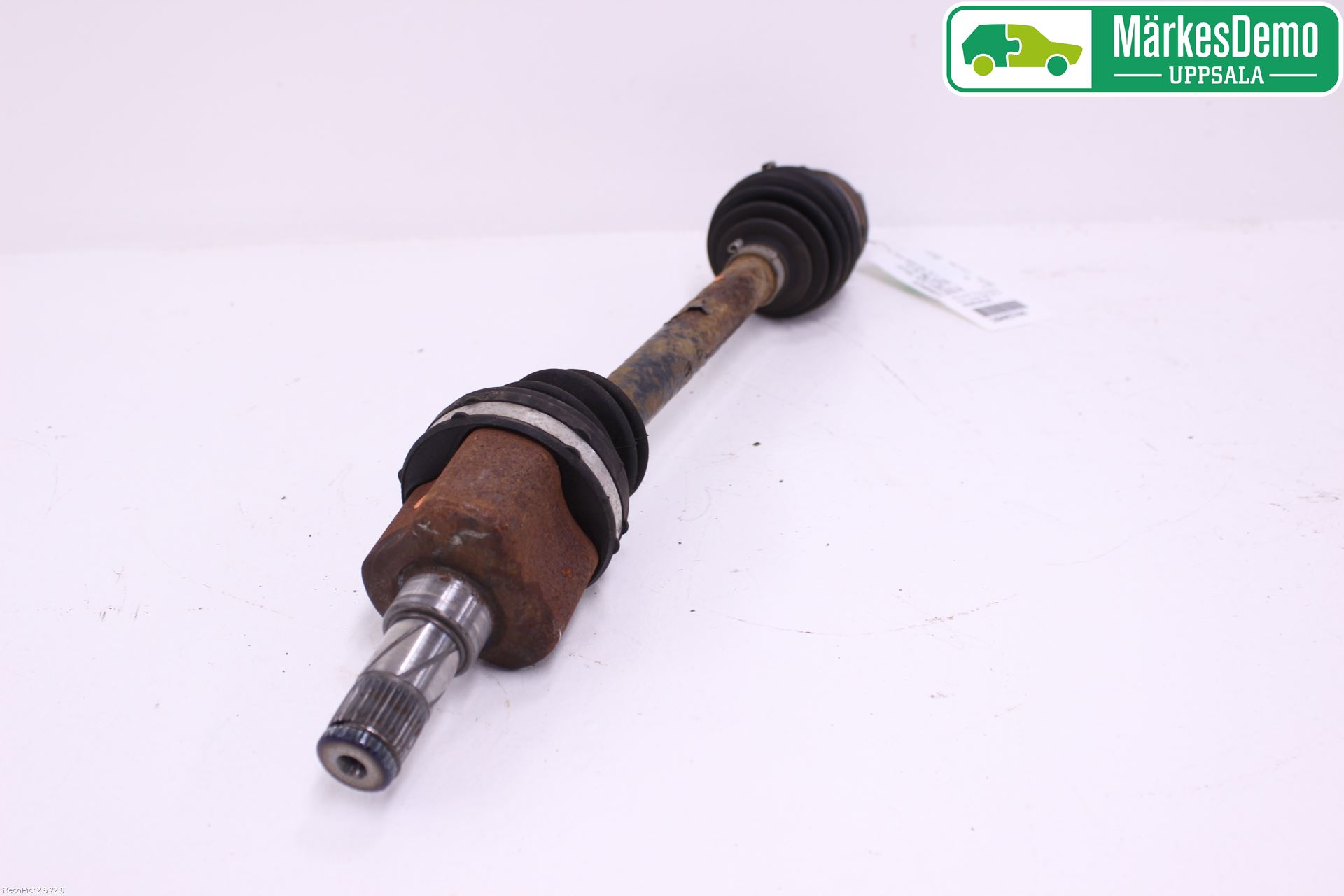 Mini COUPE R56 05-14 Drivaksel Foran Kompl Venstre
