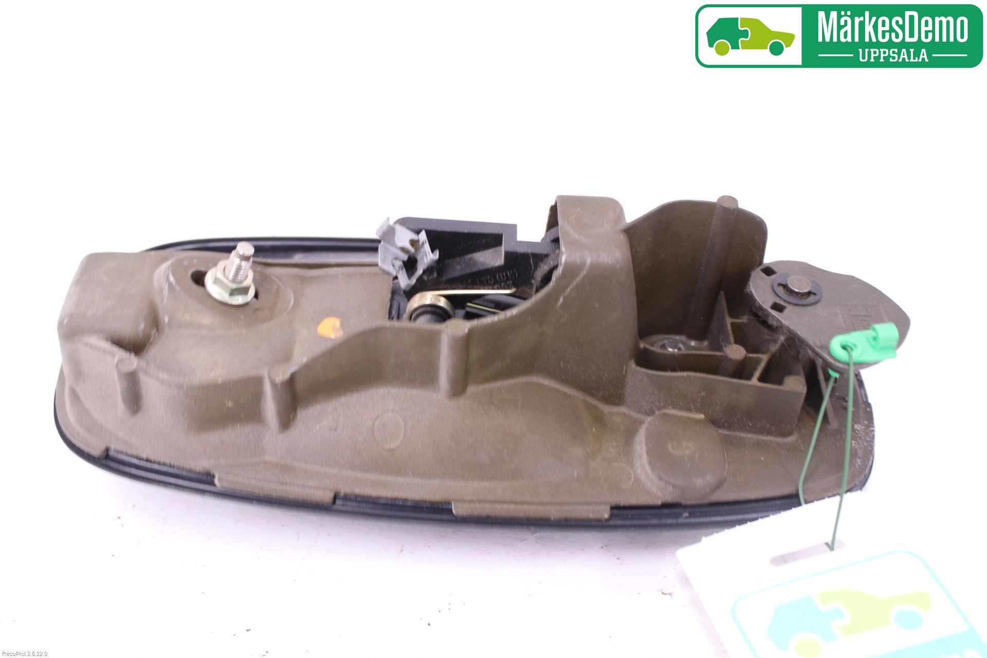 Opel VIVARO 01-14 Dørhandtak Ytre Venstre