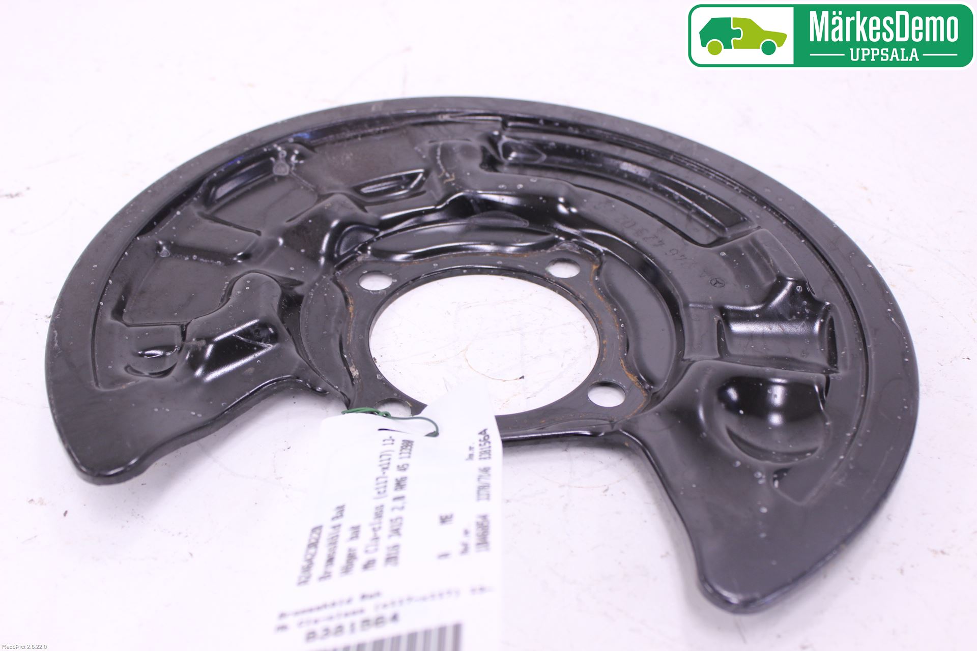 Mercedes-Benz MB CLA-KLASS (C117/X117) 13-19 Bremseskjold Bak
