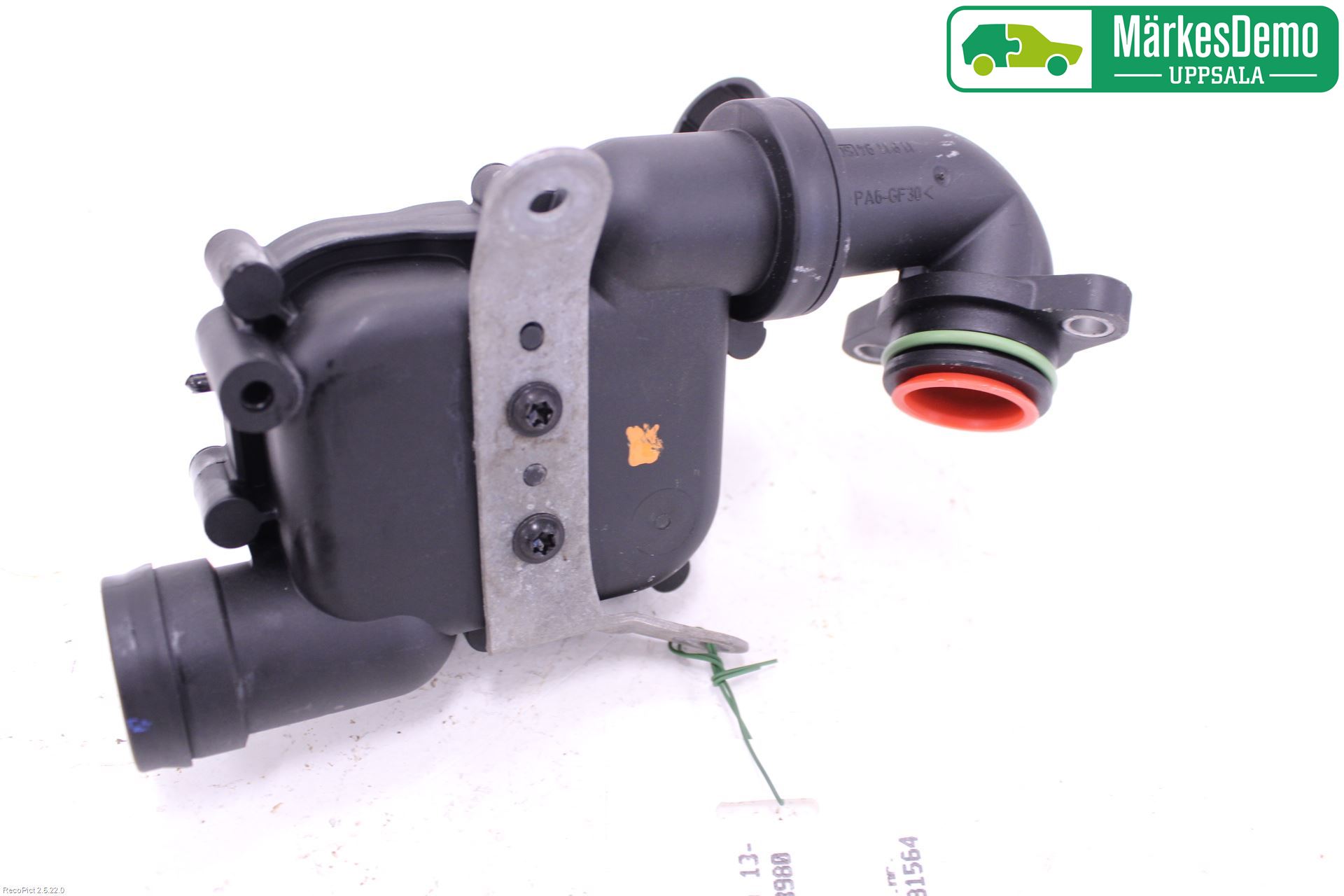 Mercedes-Benz MB CLA-KLASS (C117/X117) 13-19 Luftfilter Boks