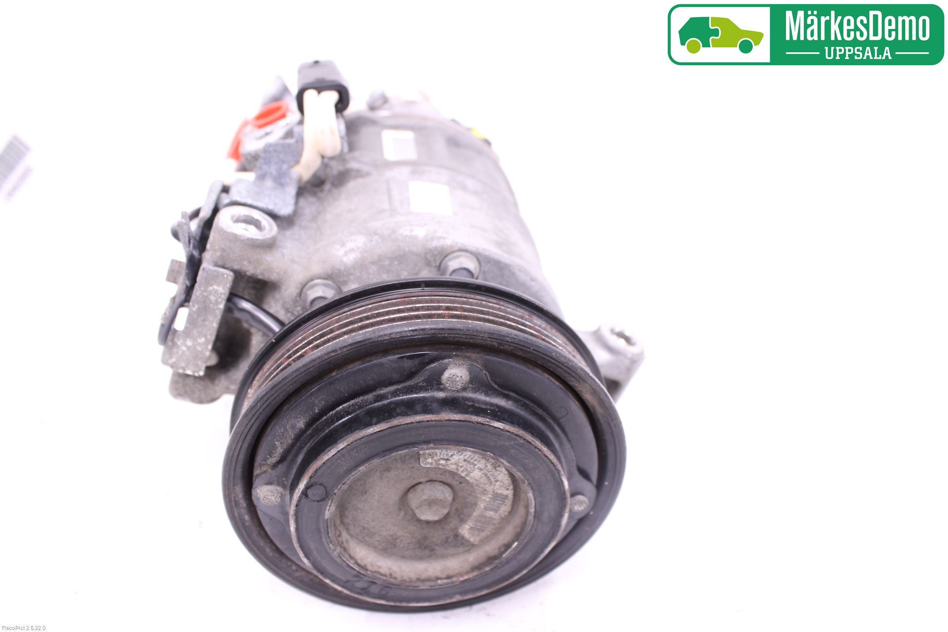 Mercedes-Benz MB CLA-KLASS (C117/X117) 13-19 Varme Ac Kompressor