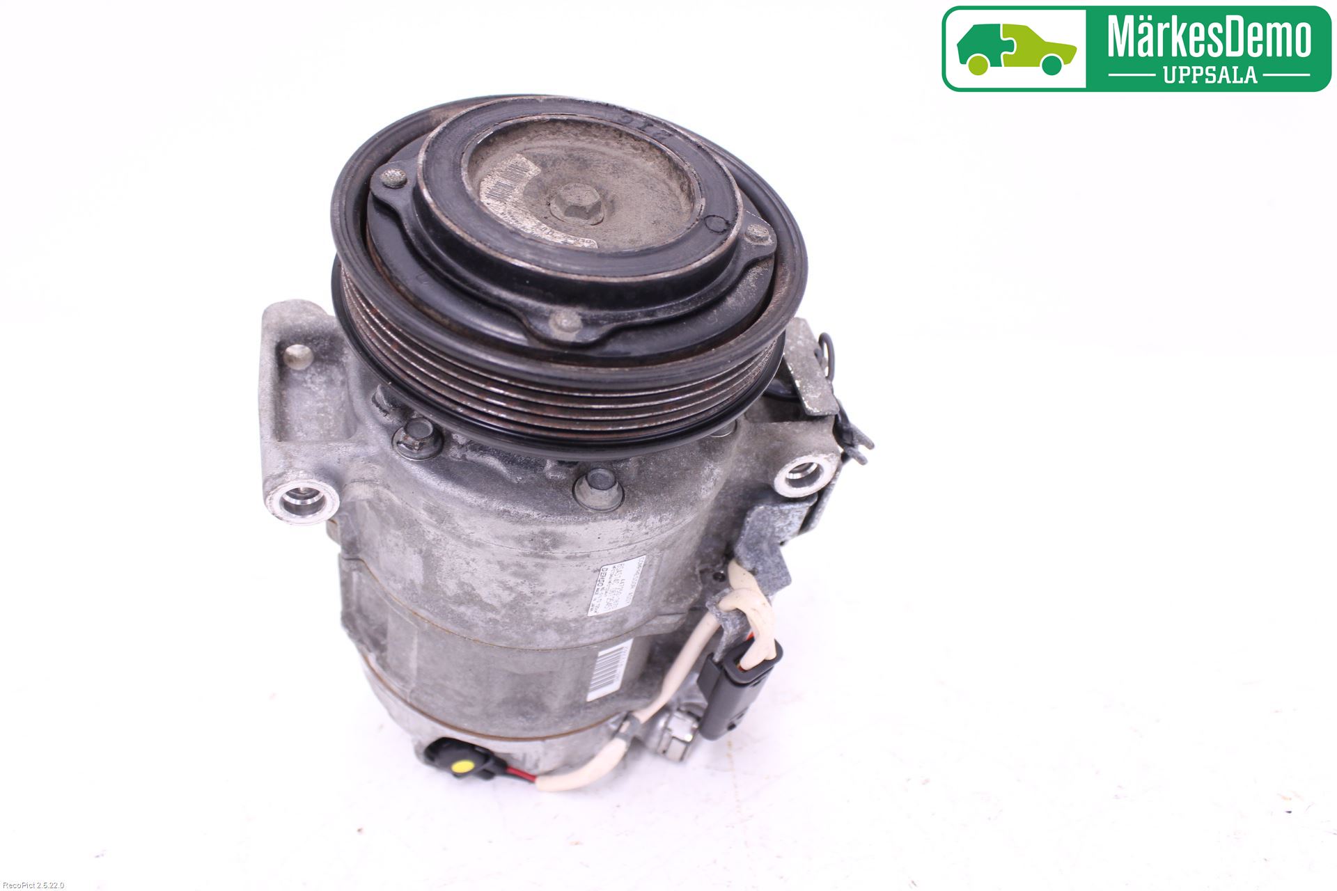 Mercedes-Benz MB CLA-KLASS (C117/X117) 13-19 Varme Ac Kompressor