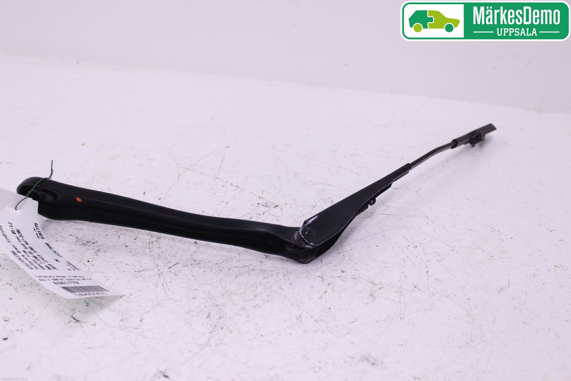 BMW 3 E90/91 SED/TOU 05-12 Viskerarm-Armer Frontrute