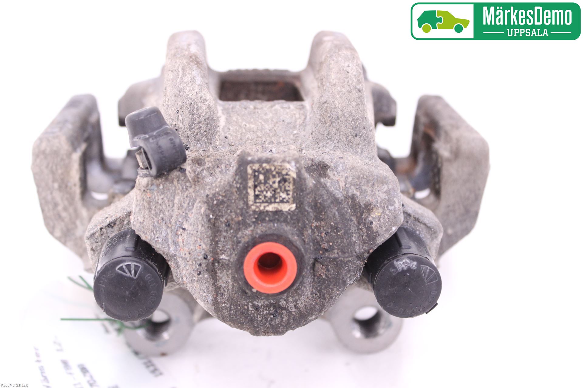 BMW 3 F30/F31/F80 12-19 Bremsecaliper Bak Venstre