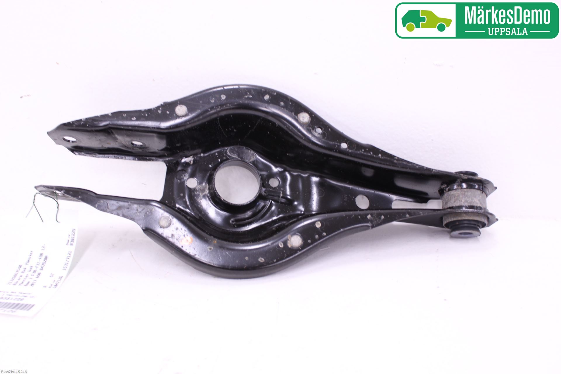 BMW 3 F30/F31/F80 12-19 Bærearm Bak Venstre