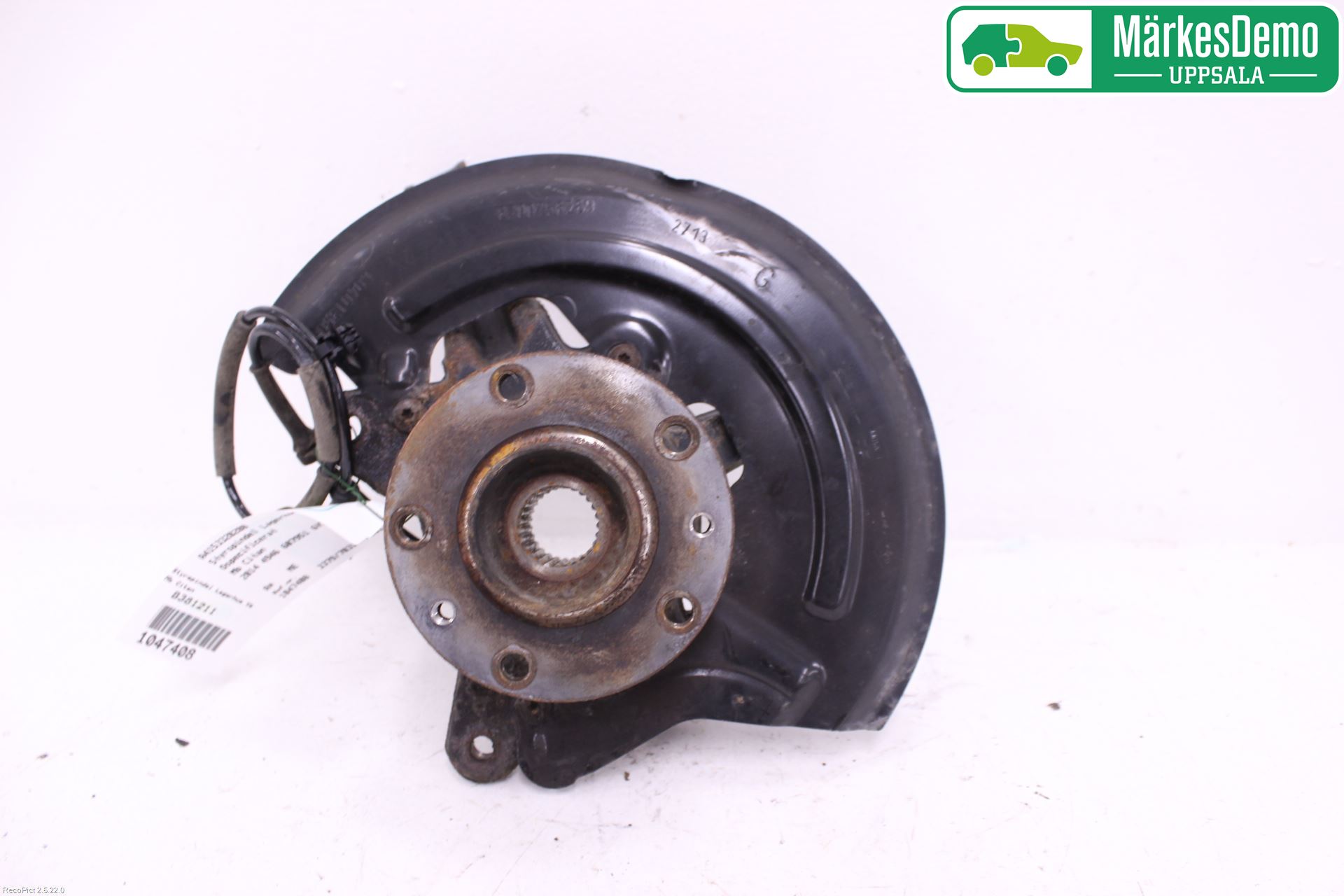 Mercedes-Benz MB CITAN (W415) 13-21 Spindel Vf