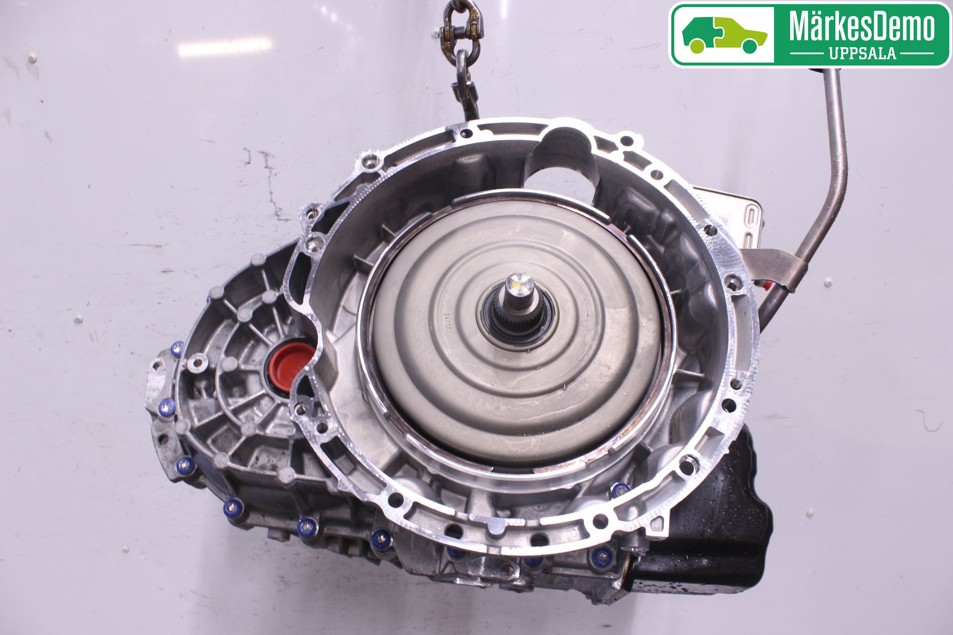 Mercedes-Benz MB A-KLASS (W176) 13-18 Gearkasse Automat